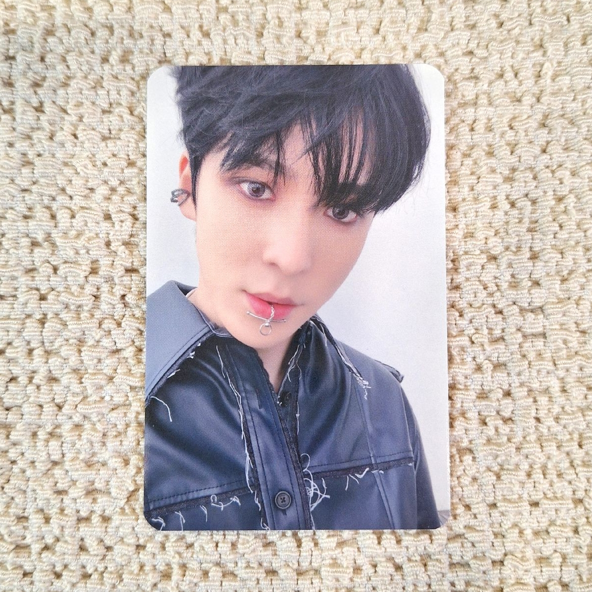 ATEEZ｜潤浩｜ZERO: FEVER PART.2 OTK Music特典卡