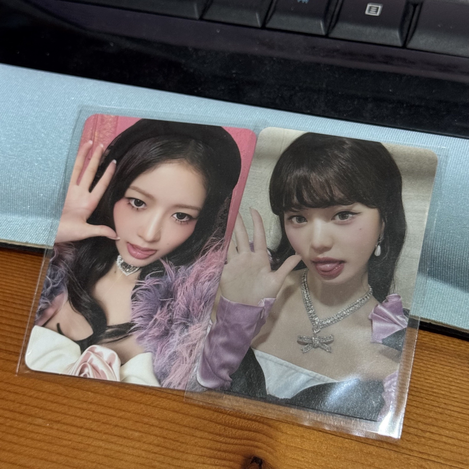 IVE SECRET 美版專輯 員怜特典