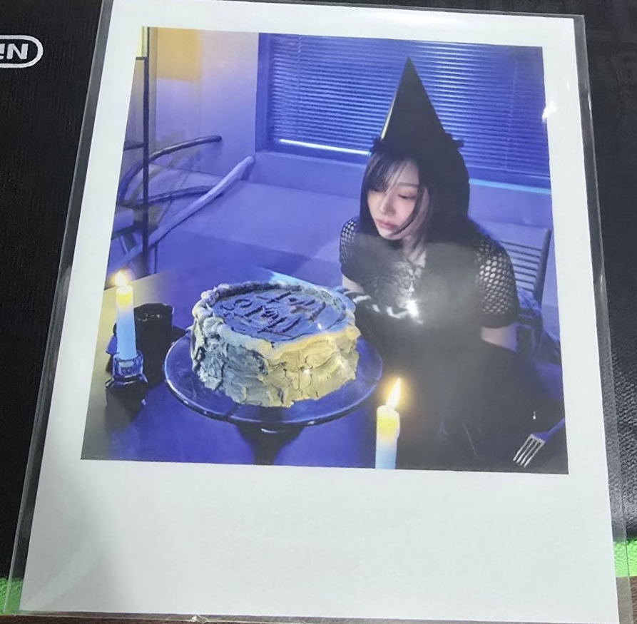 正規一滿額蛋糕吉