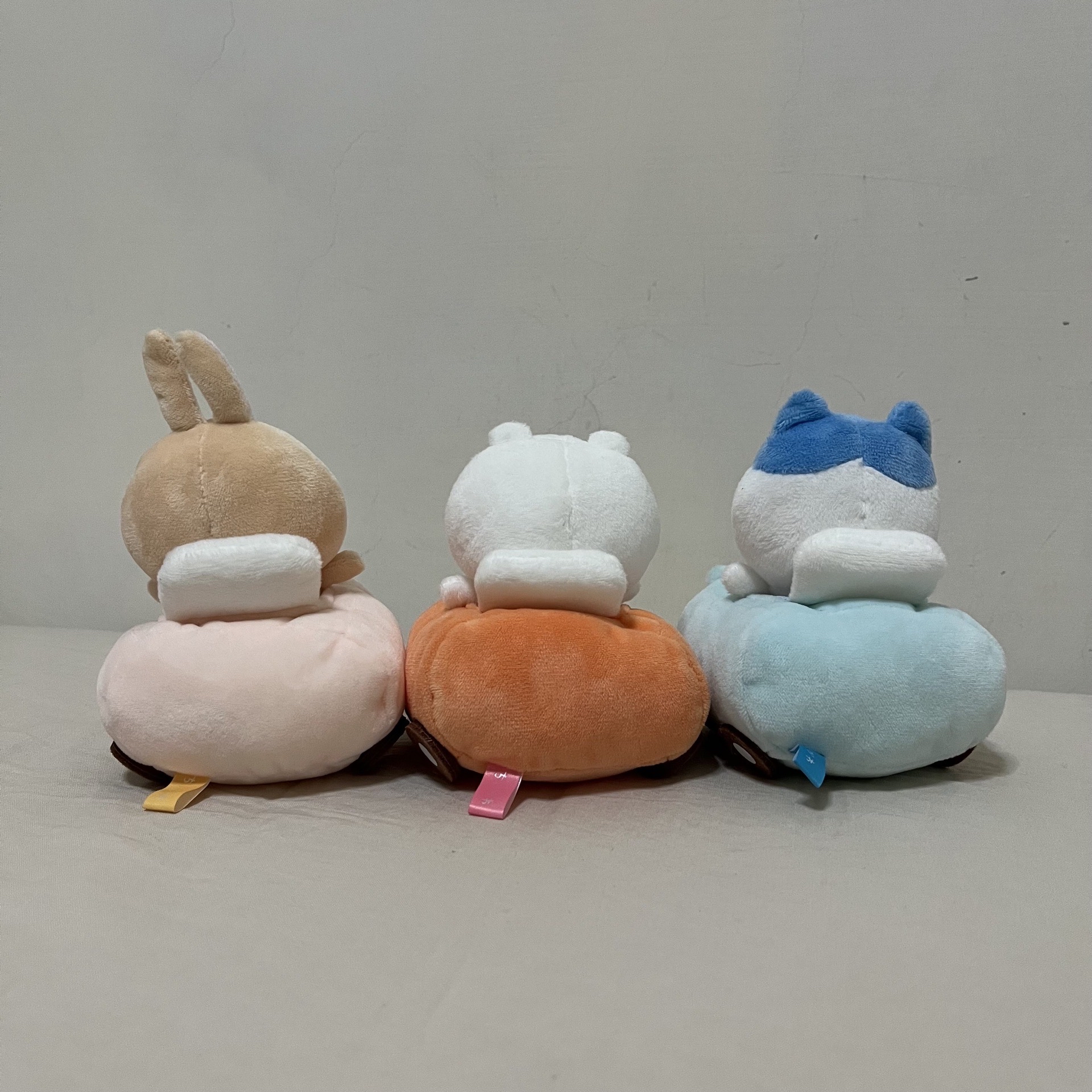 【馬上畢業 三小寶合售】吉伊卡哇 Chiikawa ちいかわ 車車系列