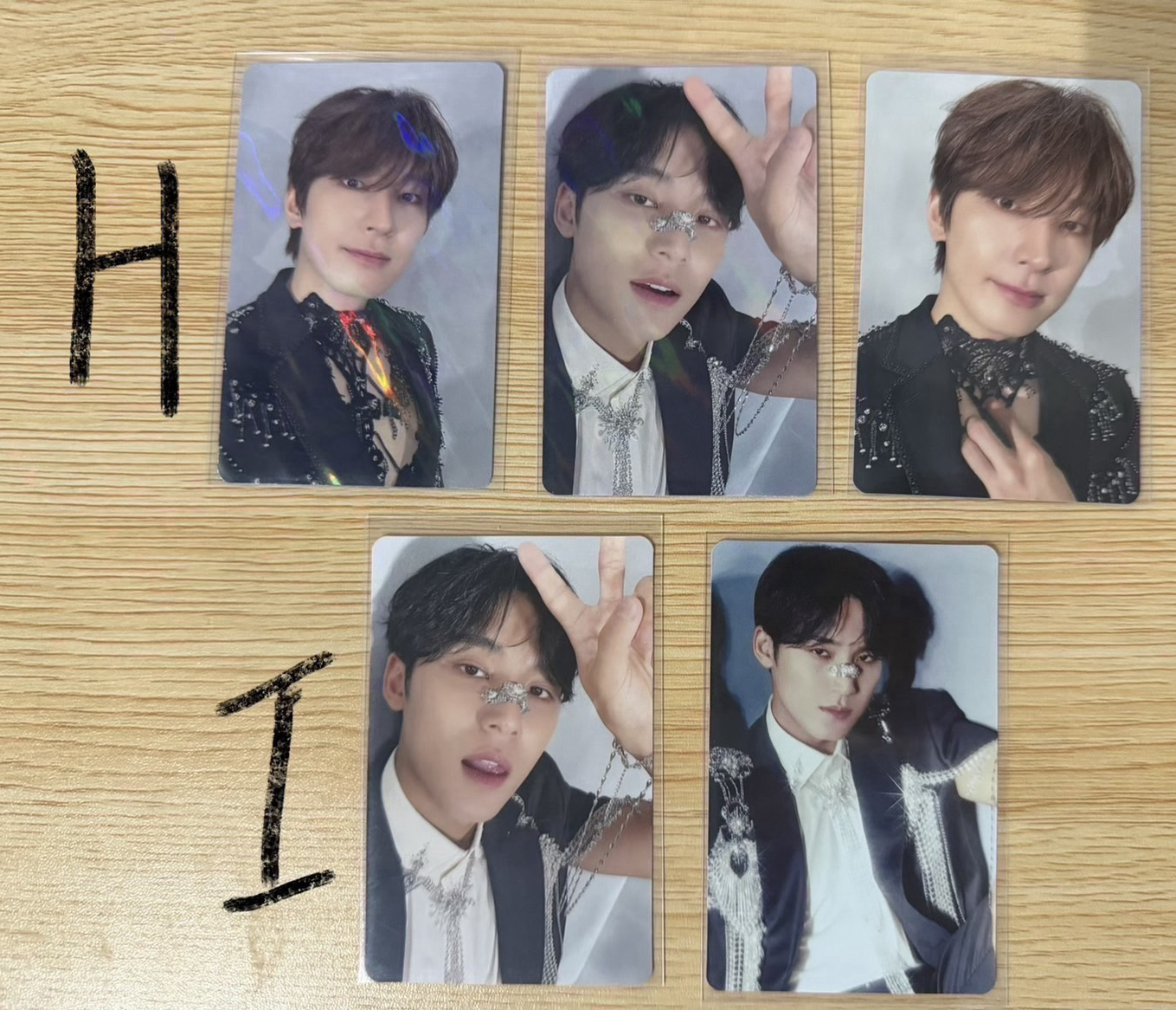 SEVENTEEN 全圓佑 金珉奎 消費期限