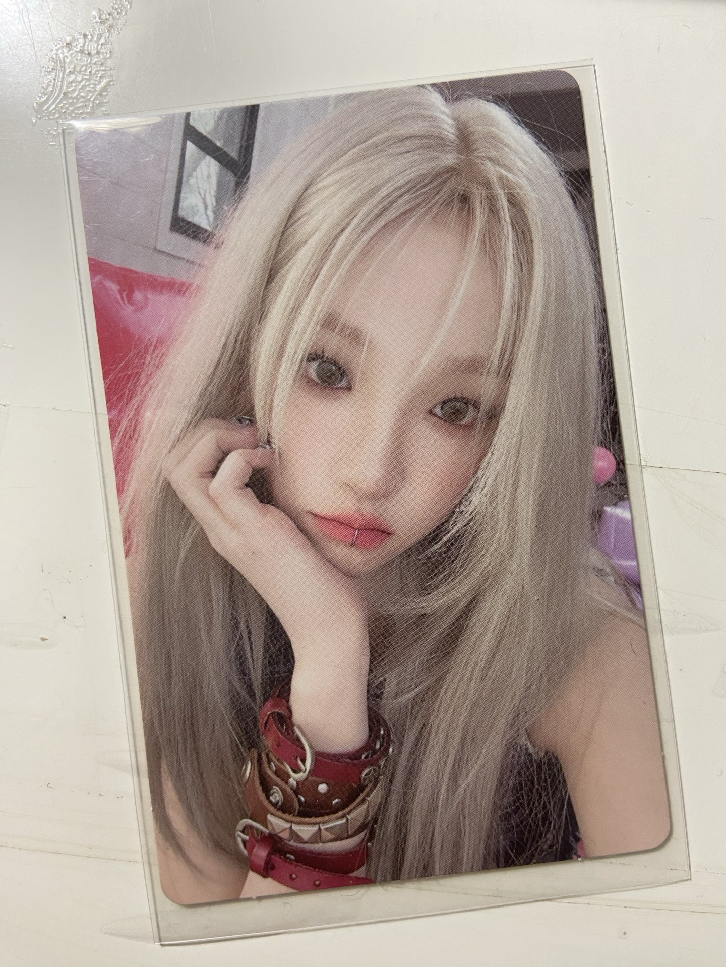 雨琦 solo專小卡