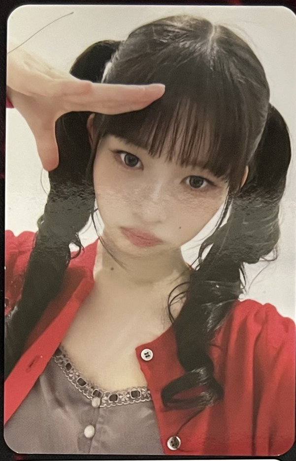 40cm娃娃斜背包卡 Rei