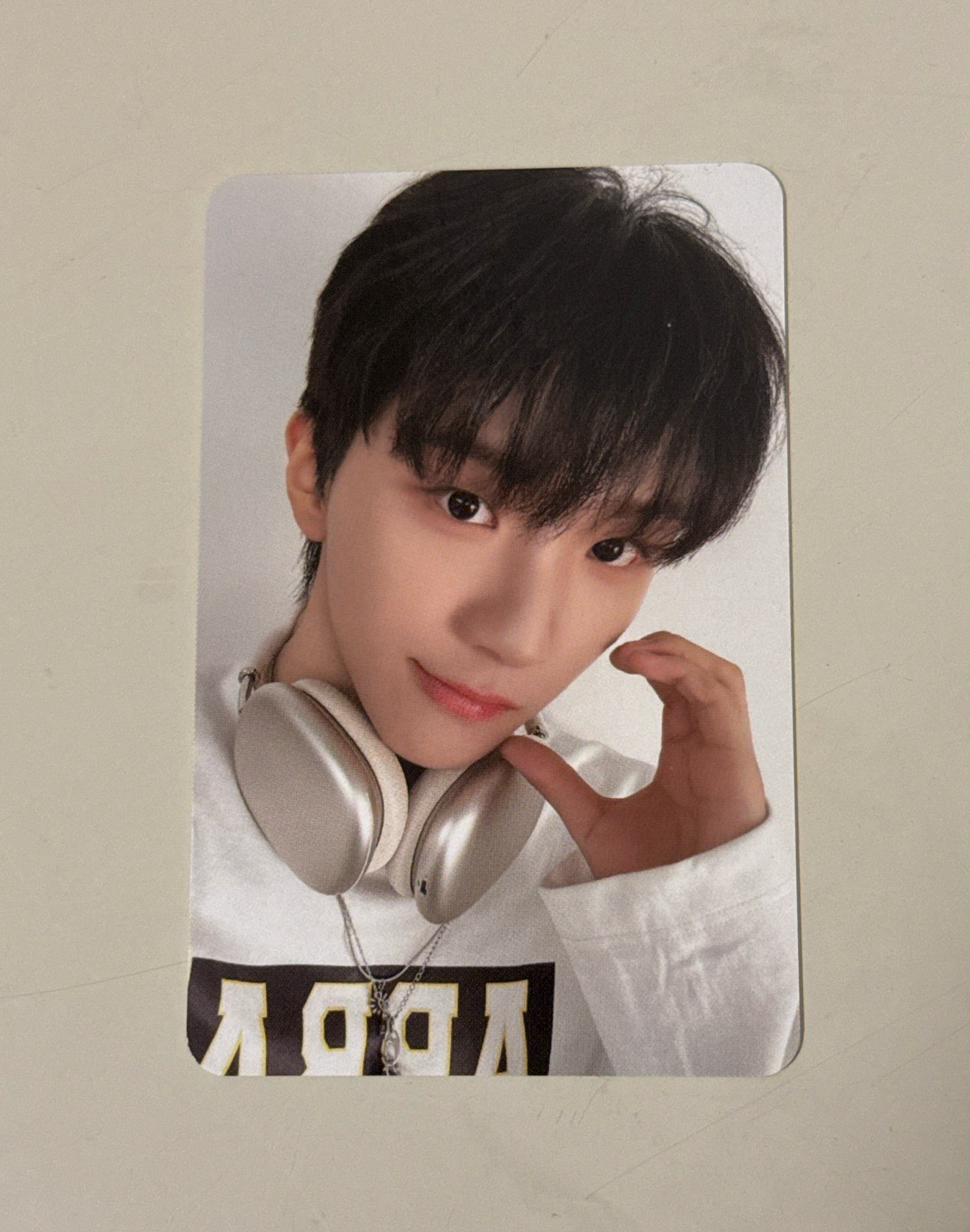 BOYNEXTDOOR 雲鶴 No Genre 周邊卡 快閃鐵盒卡6