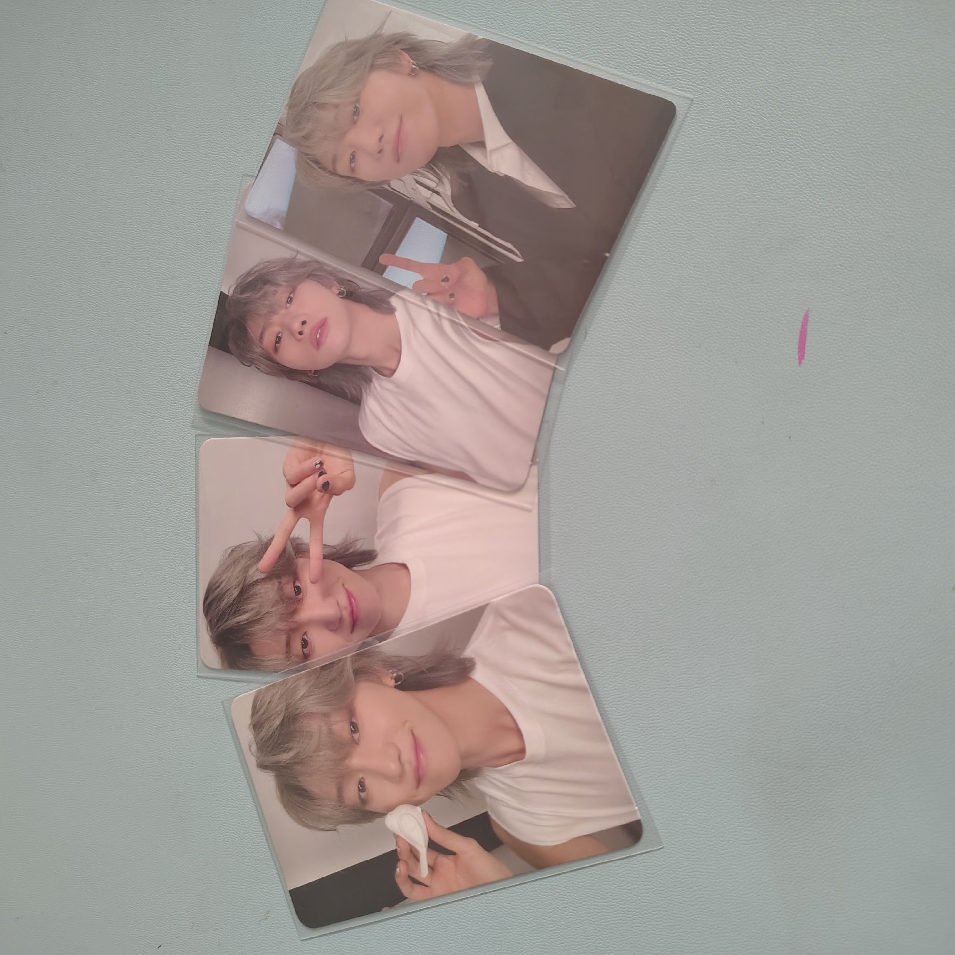 精選專克拉盤卡、gv特典卡