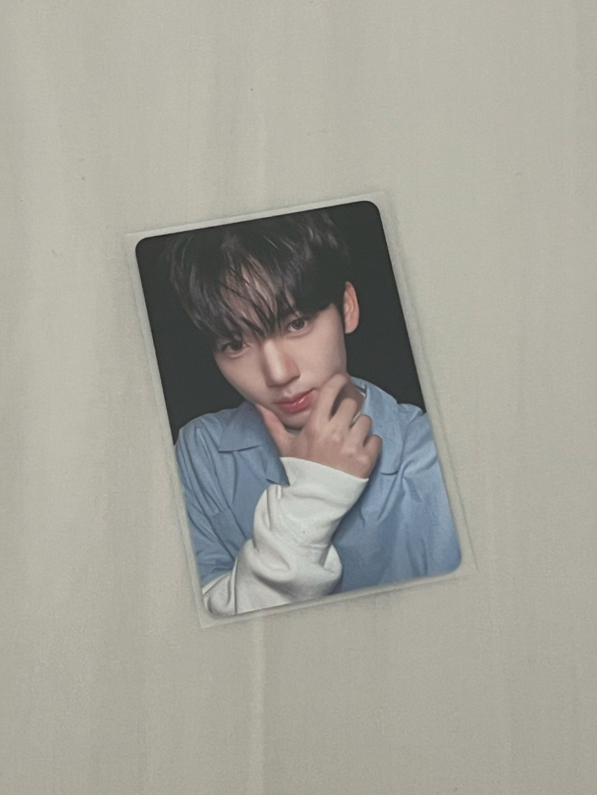 ZB1 / 韓維辰🐰｜迷二WM軟臉頰特典