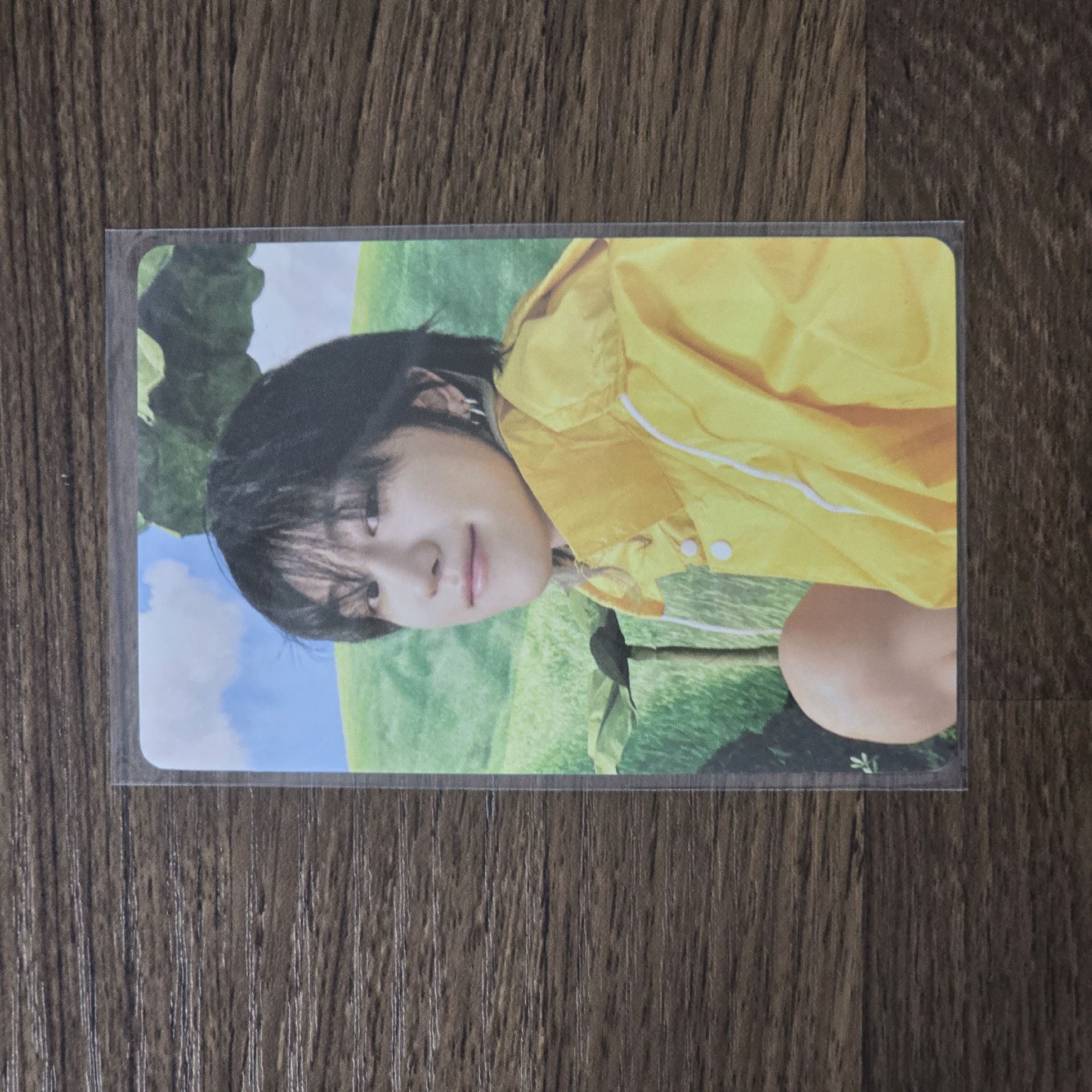 SEVENTEEN THE8 迷11 克拉盤 隨機卡