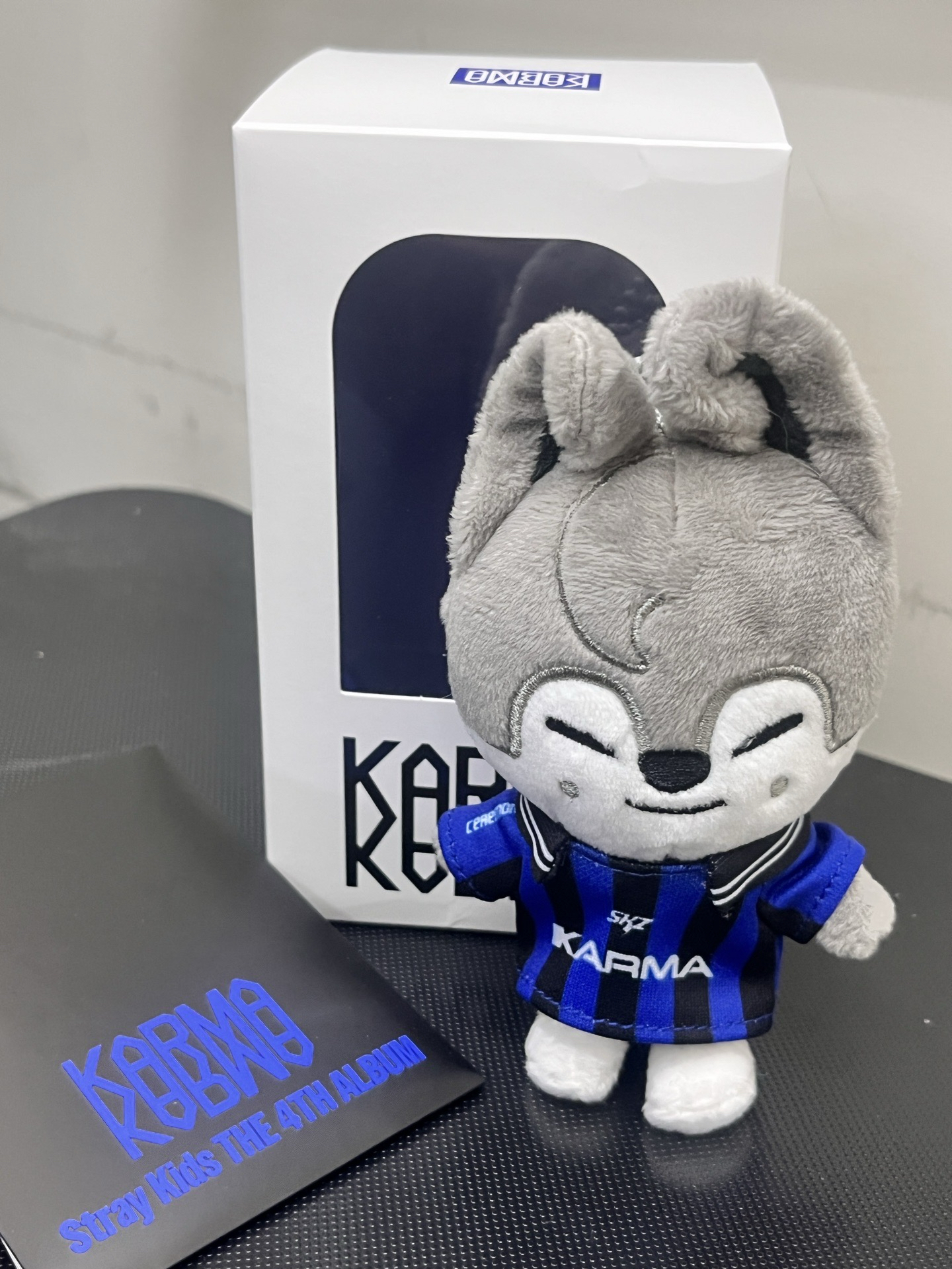 單帶燦娃(含固卡+NFC吊飾+狗狗護照)