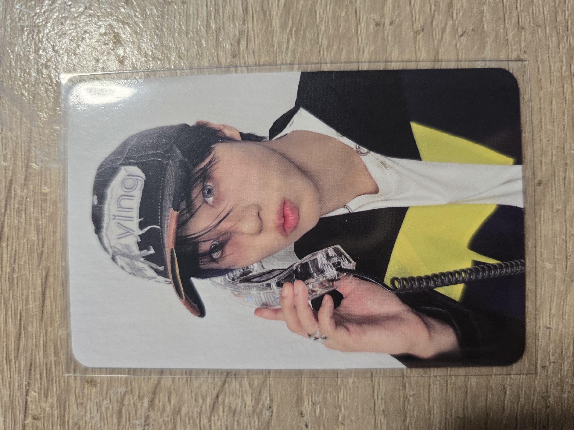 KARMA 專輯卡 Skzoo ver. 城