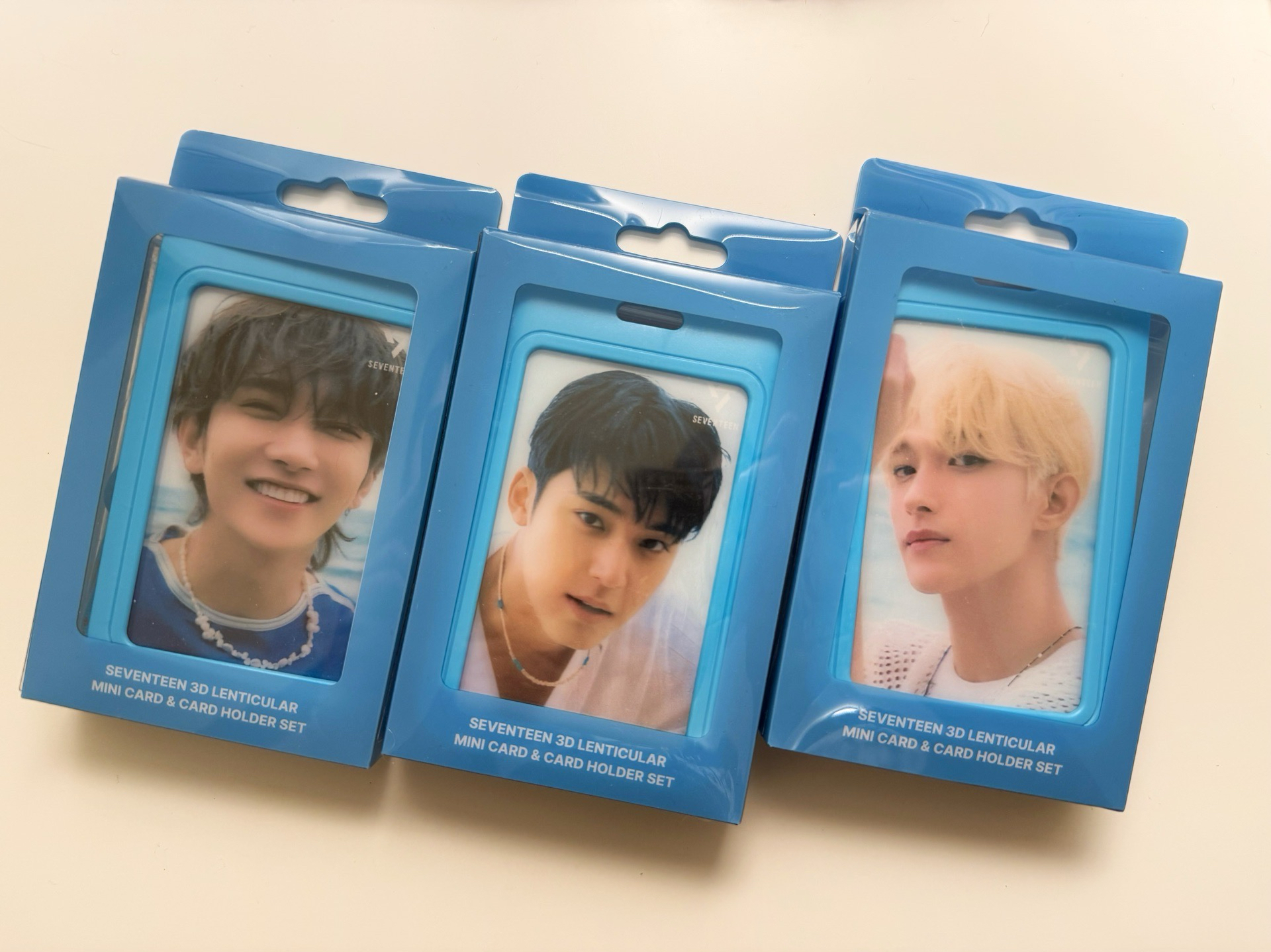 迷12｜卡套組 3D變化卡 碩秀奎