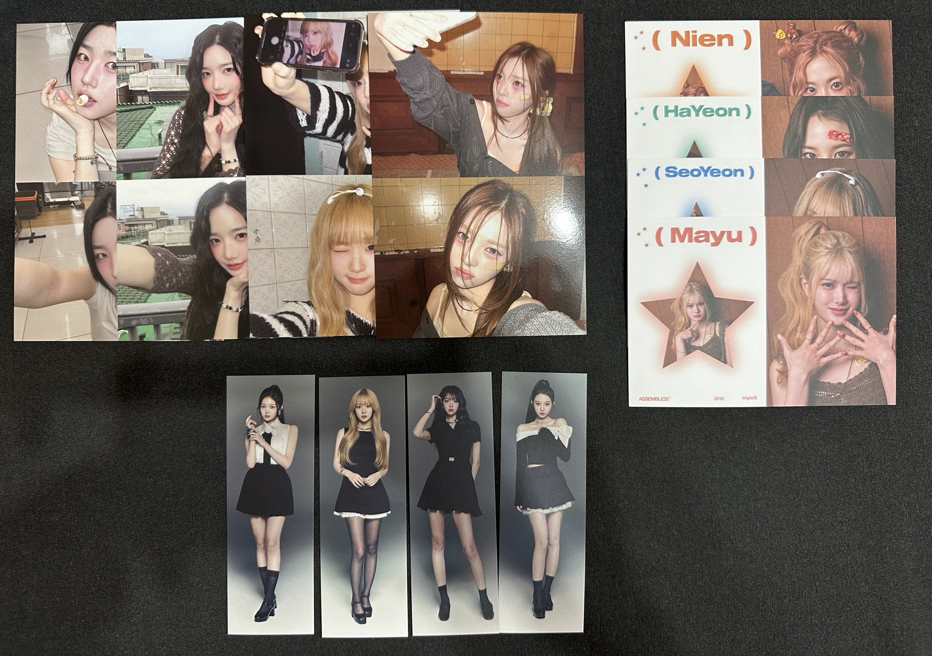 Assemble25 直版空專