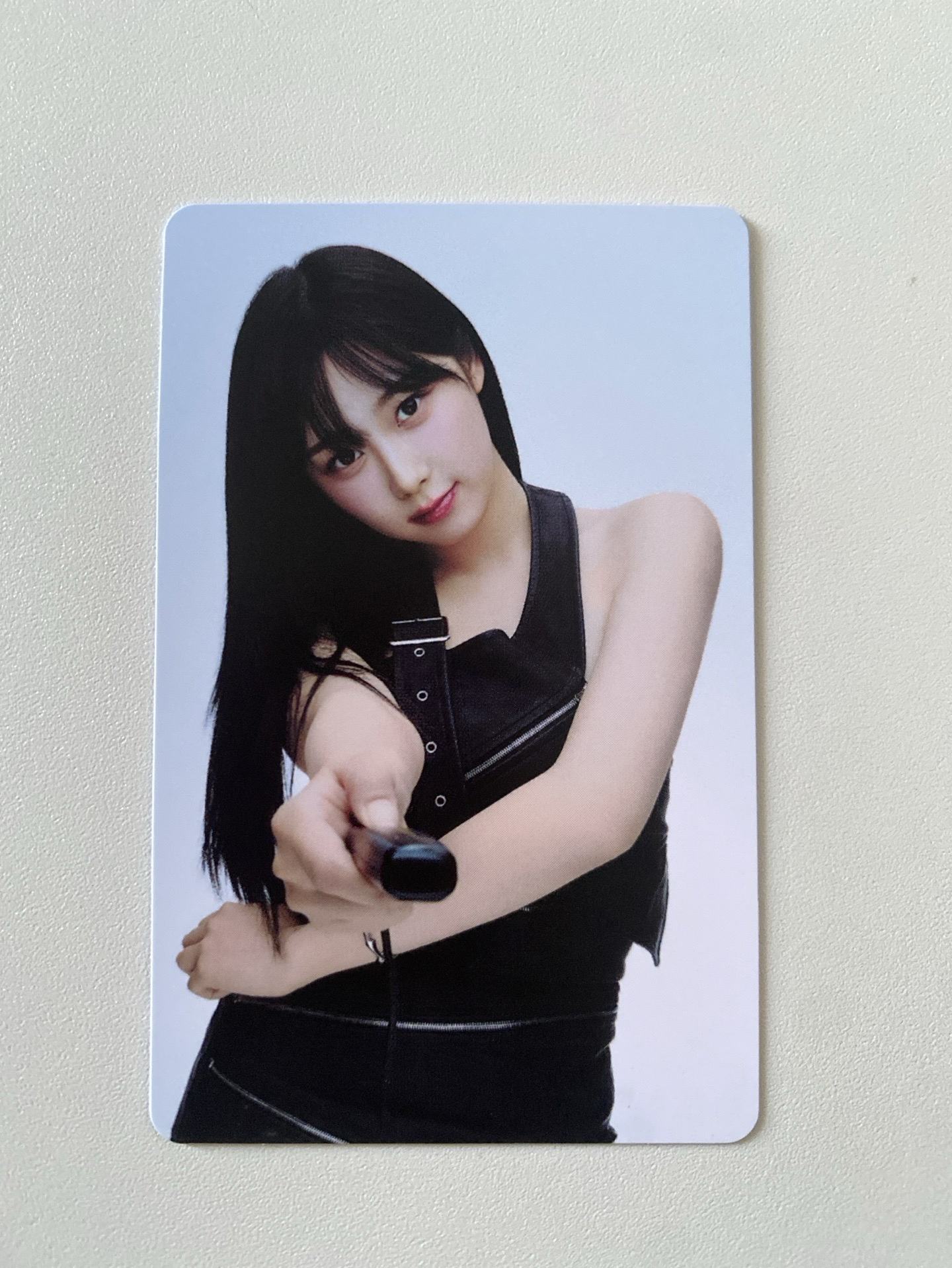 aespa GISELLE 二巡隨機卡