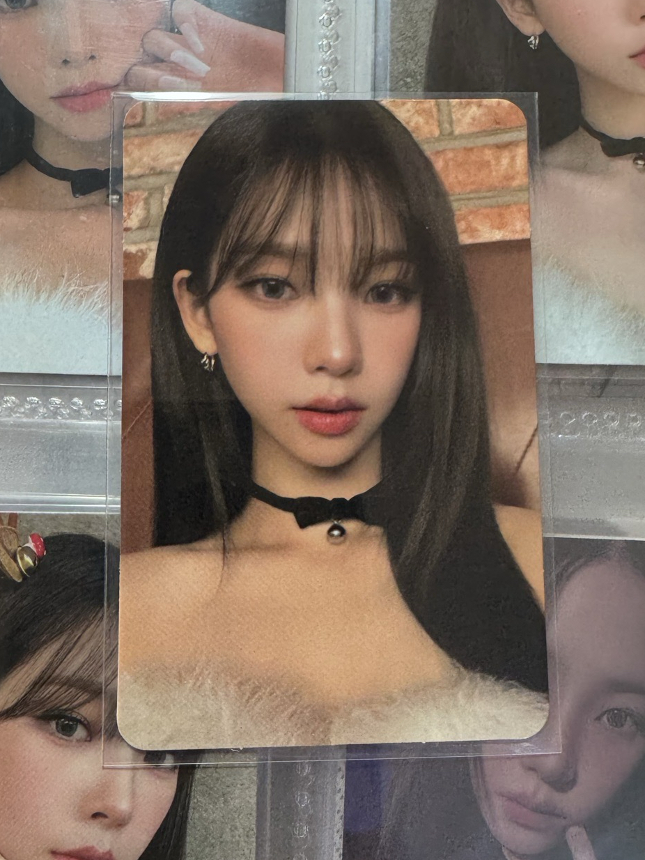 22聖誕 隨機卡 20 呆呆柚