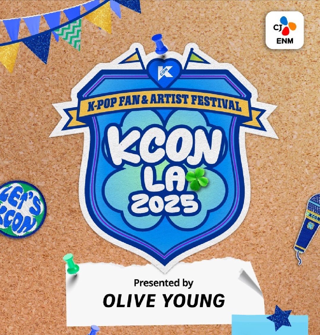 2025 Kcon La