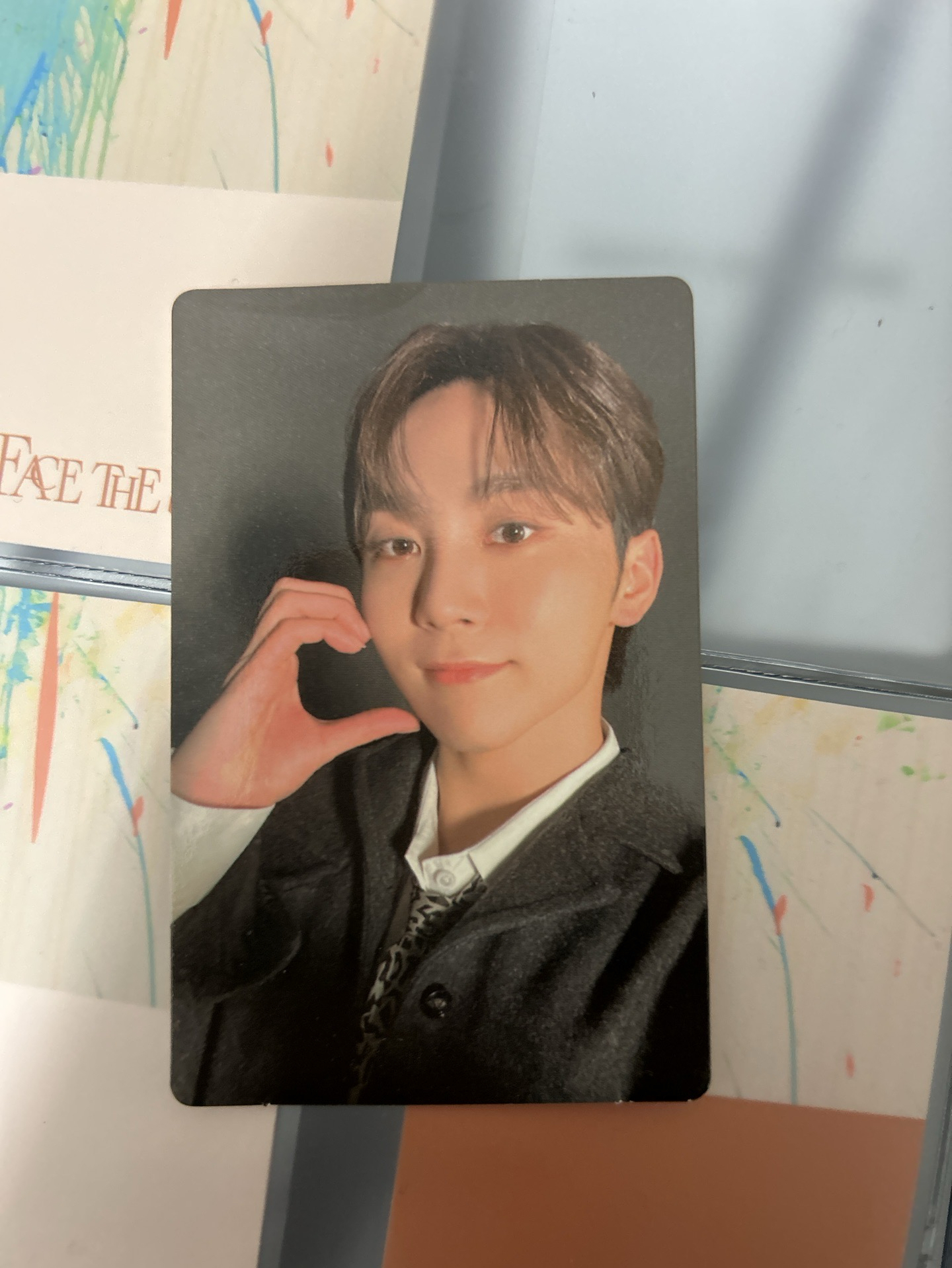 夫勝寬 正規四 專卡