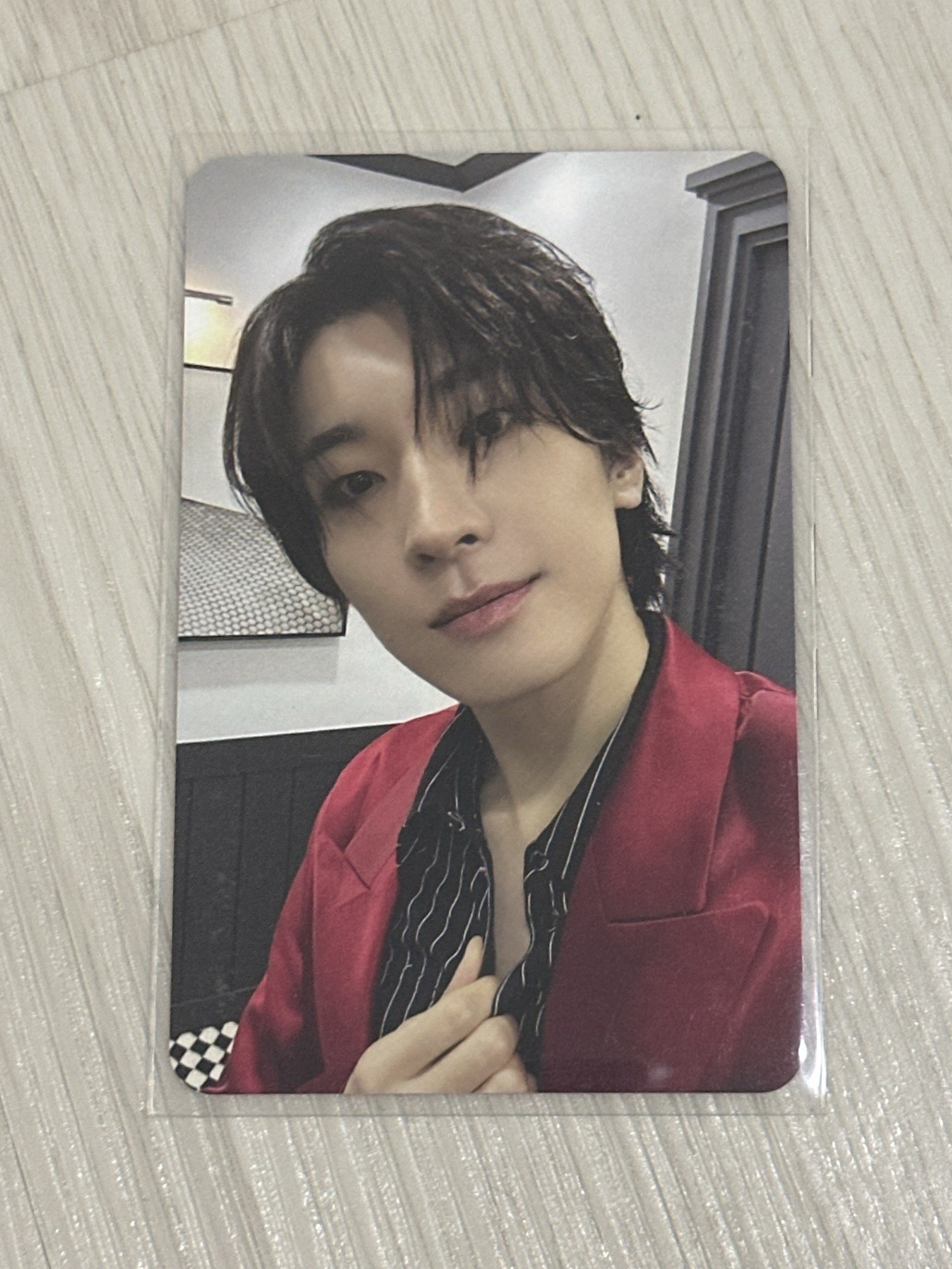 mini12 克拉盤隨機卡 圓