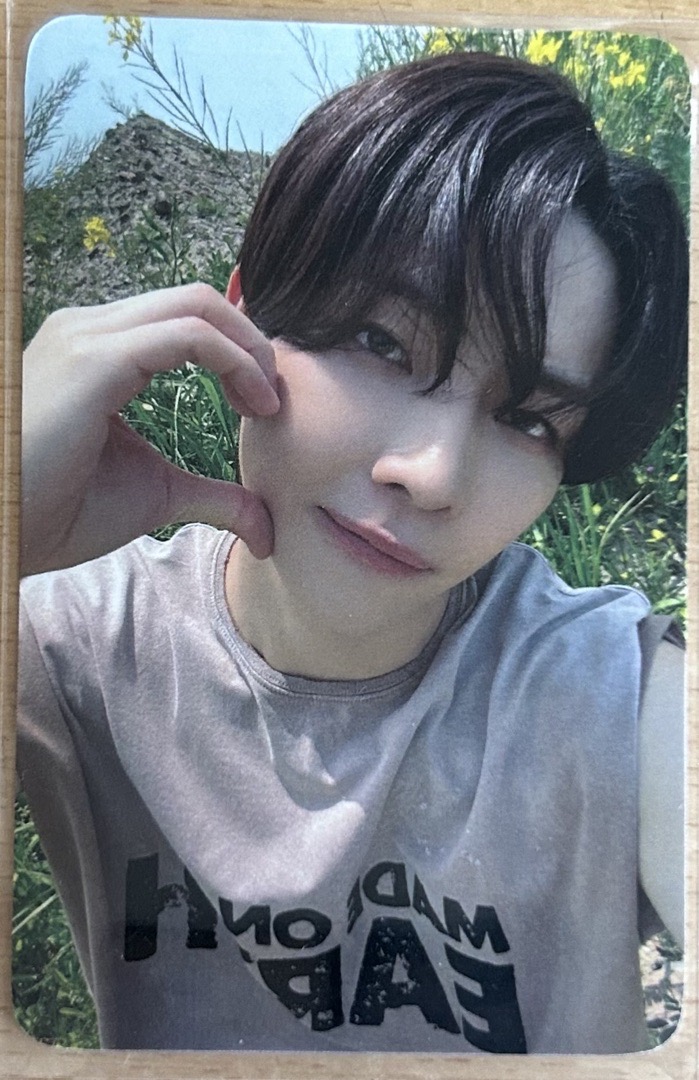 緣Day 首爾場 入場卡 Nicholas