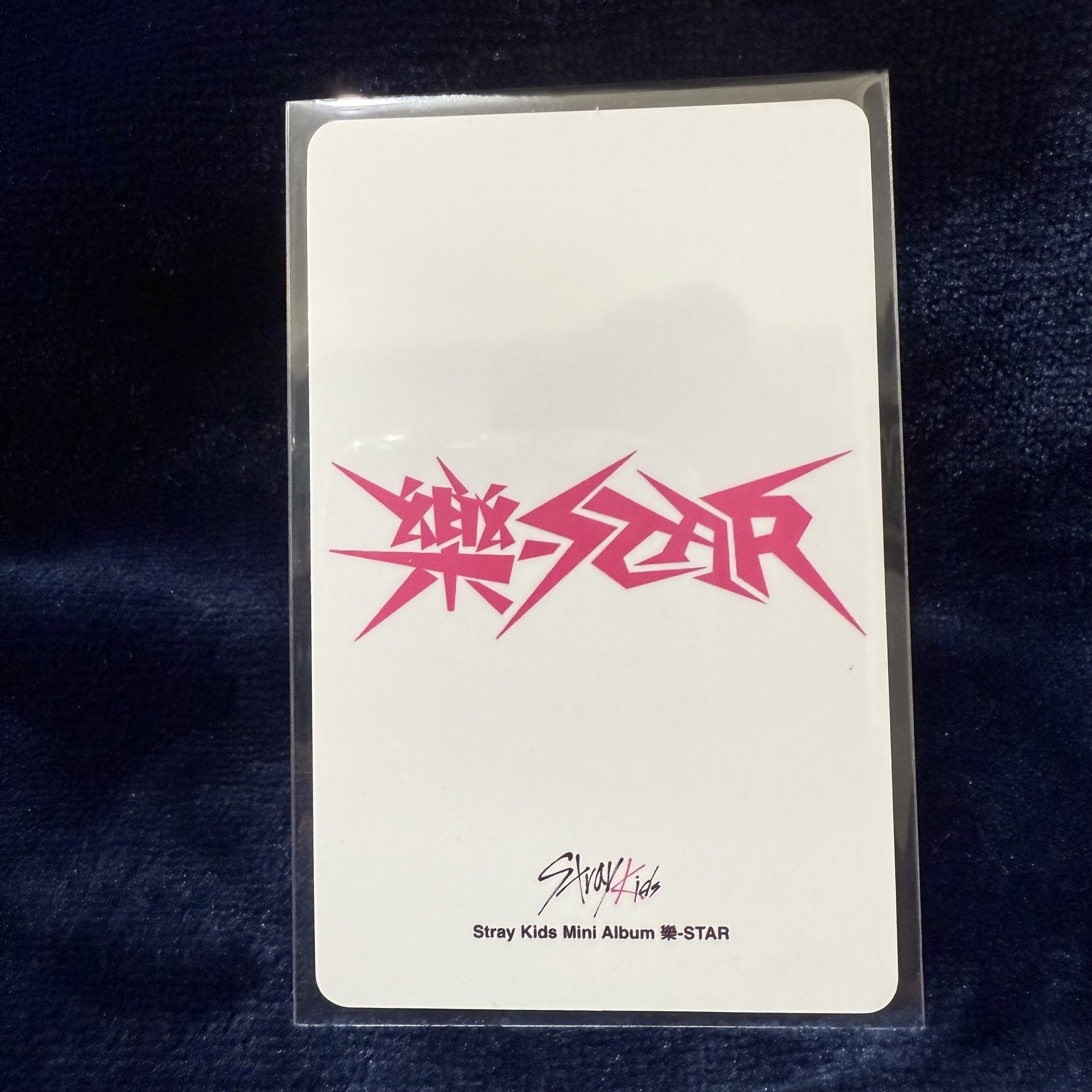 Felix 李龍馥 樂Star KMS