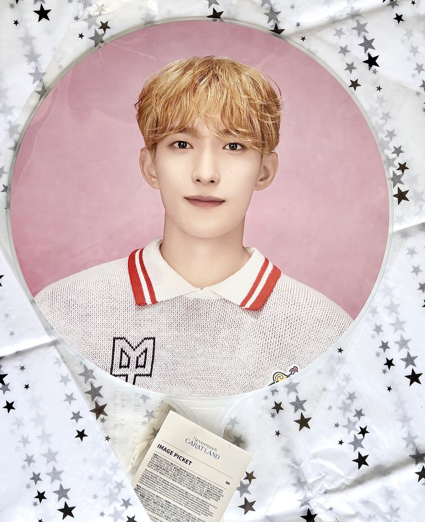 碩黑扇 粉扇 飯咪扇（皆全新未拆）