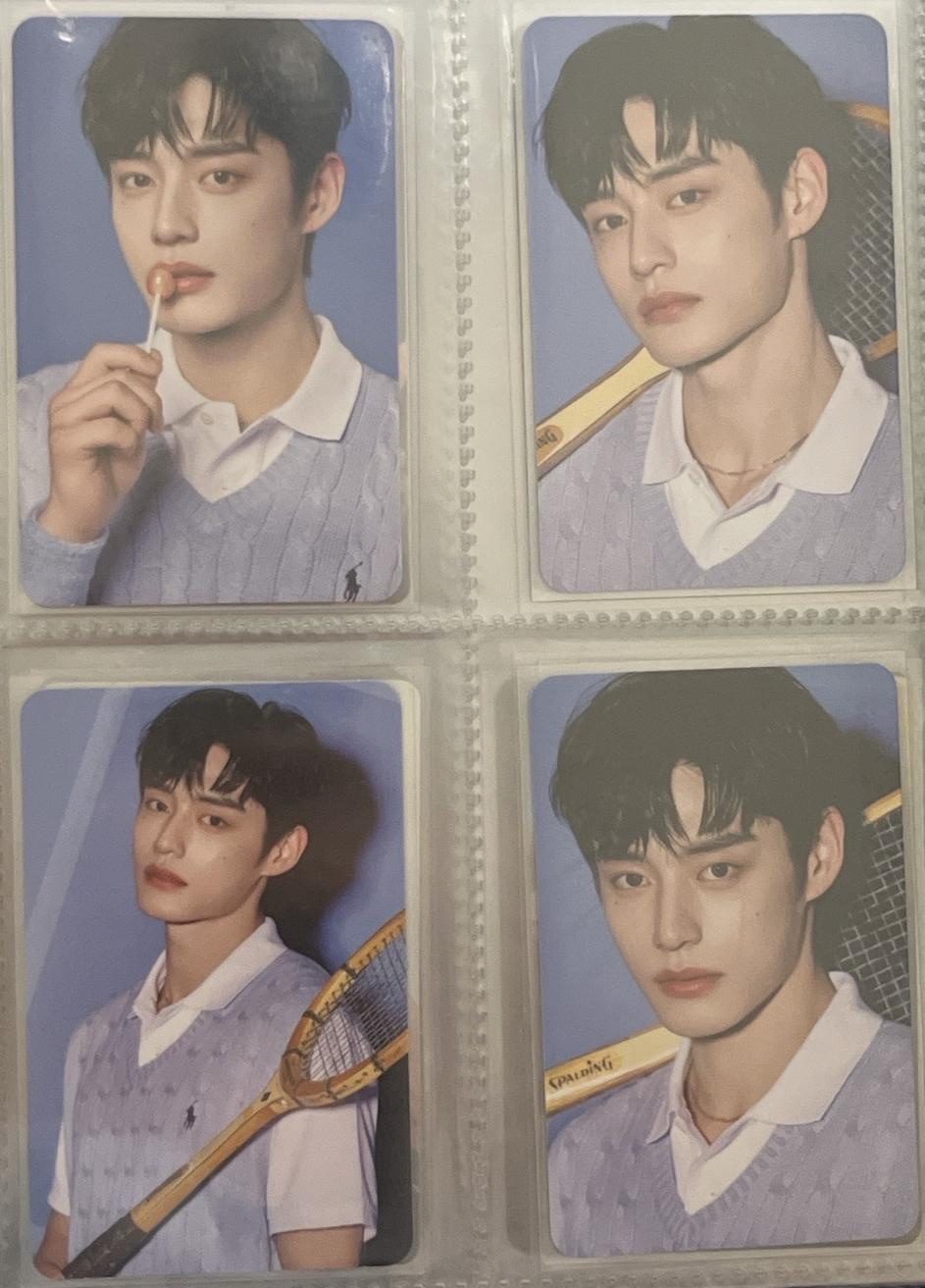 ZB1 金地雄 poca單封固配 專卡