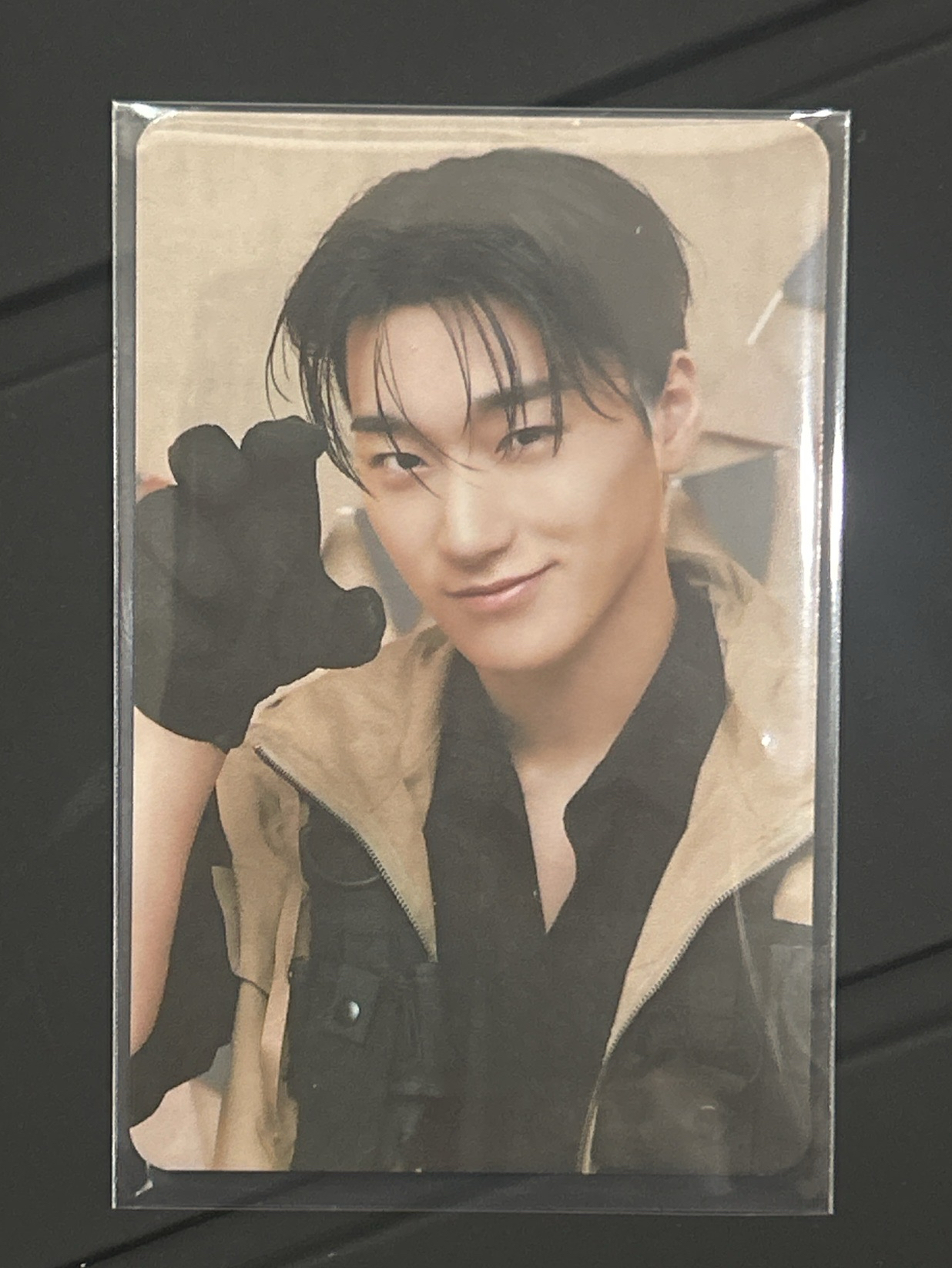 ANITEEZ IN TREASURE卡包卡（傘）