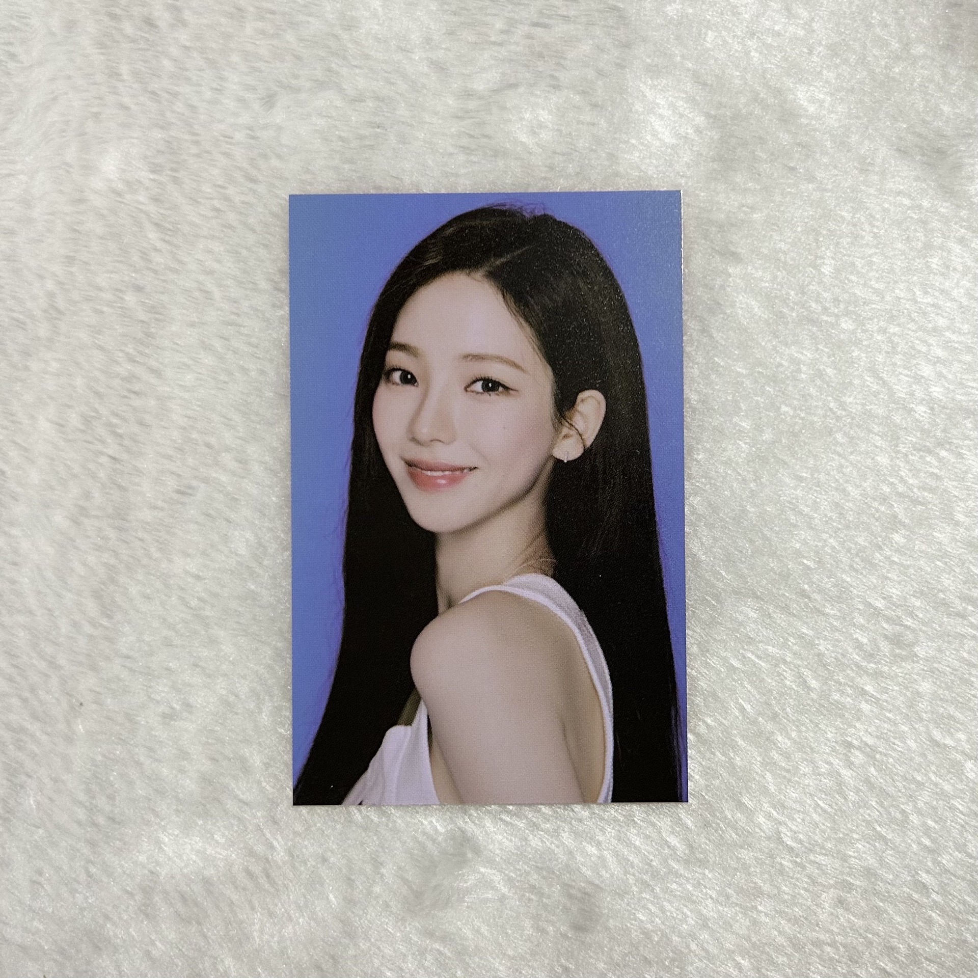 #potd A版隨機卡 藍底官拍柚