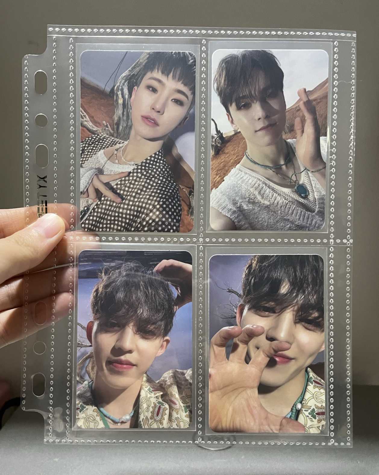 正規四 ep.3  Ray 專卡