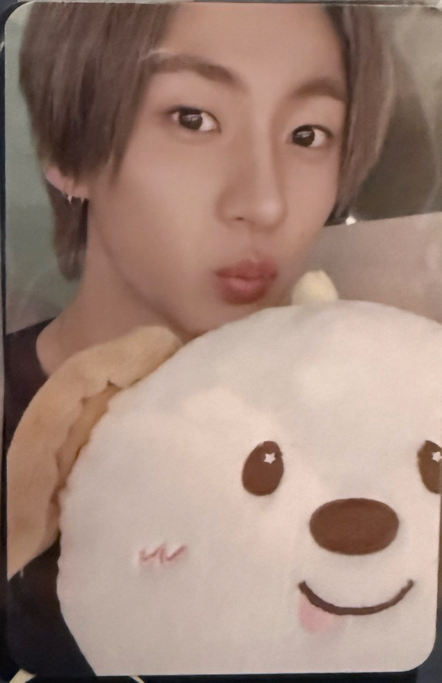 2024 RIIZING DAY FINALE 旅行袋小卡