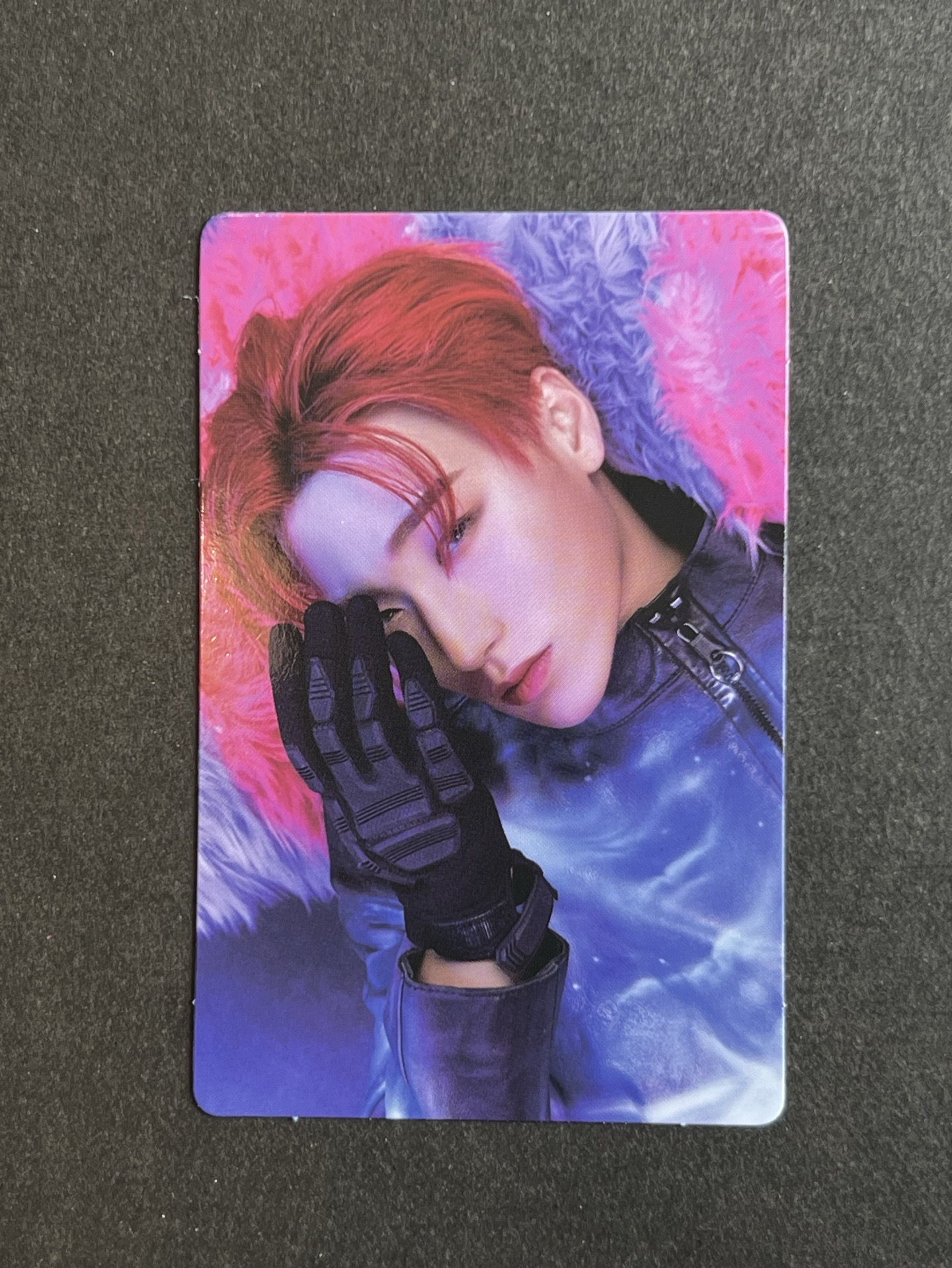 The World EP.FIN ：紅髮傘尼