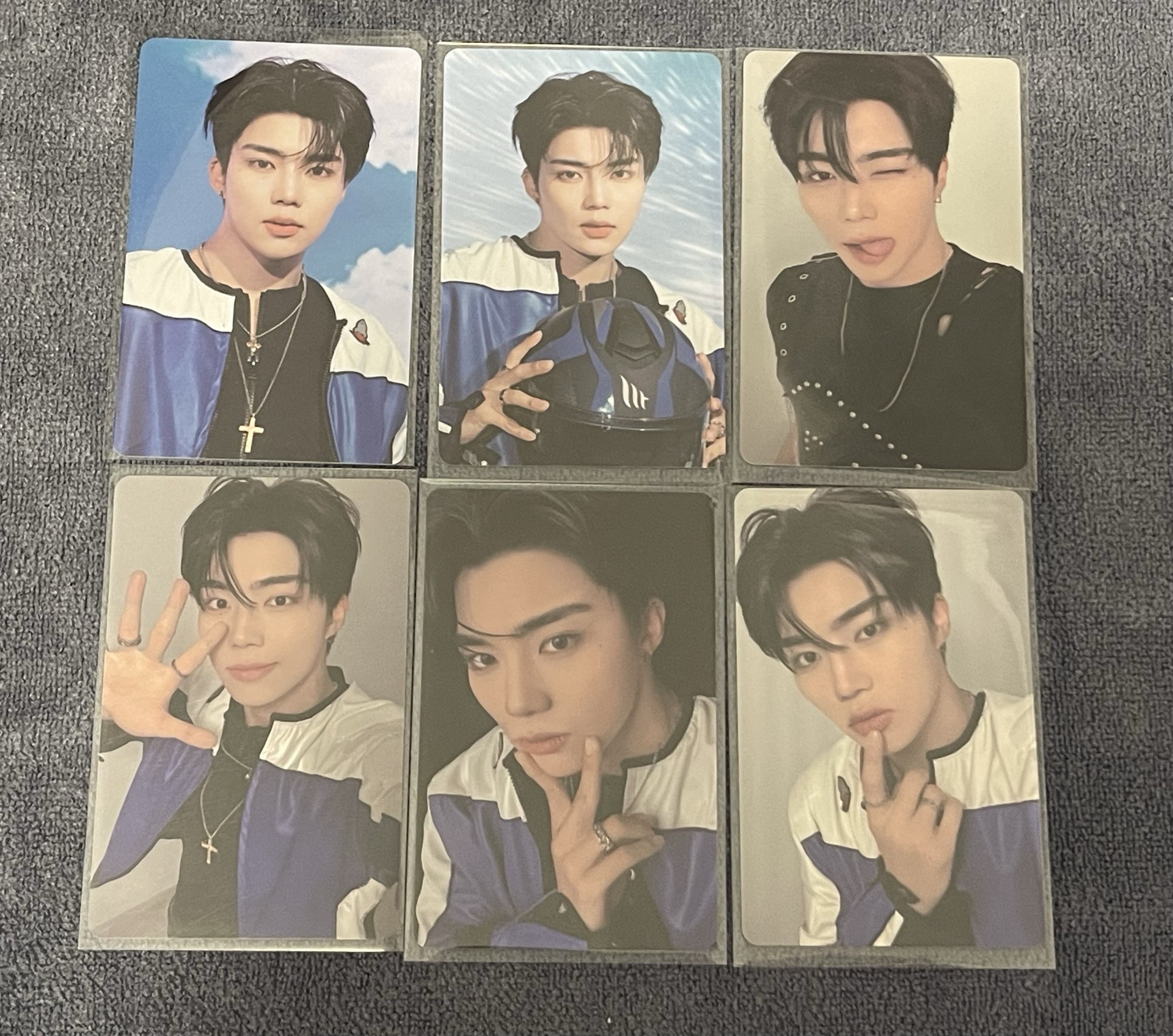 HERE&NOW二巡隨機卡包-旭