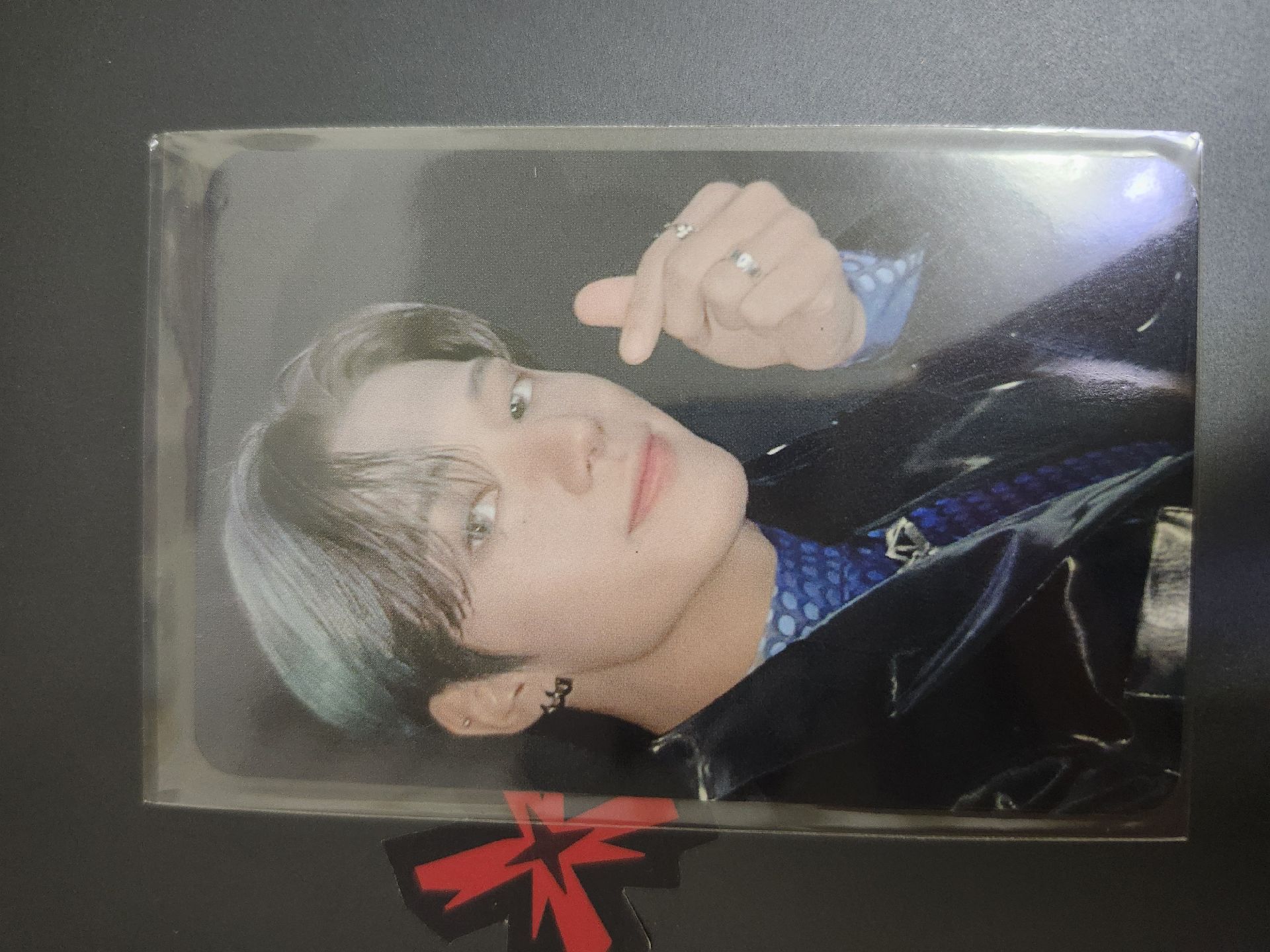 ZERO:FEVER PART 3 K4特典 鄭友榮