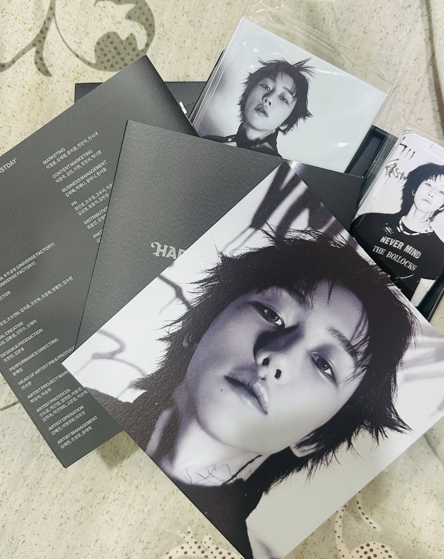 💎 正5克拉盤（無隨機小卡）