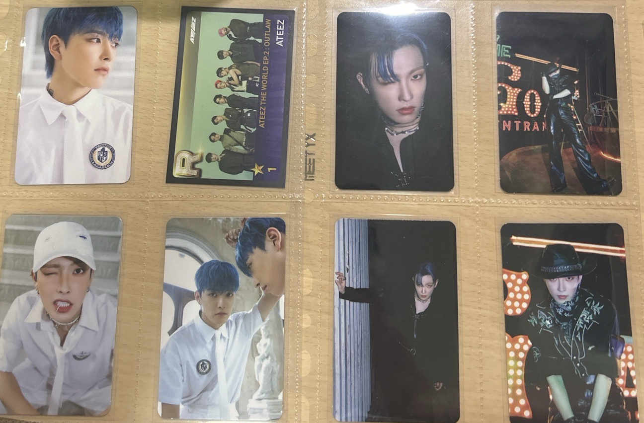 弘中 青陽辣椒set