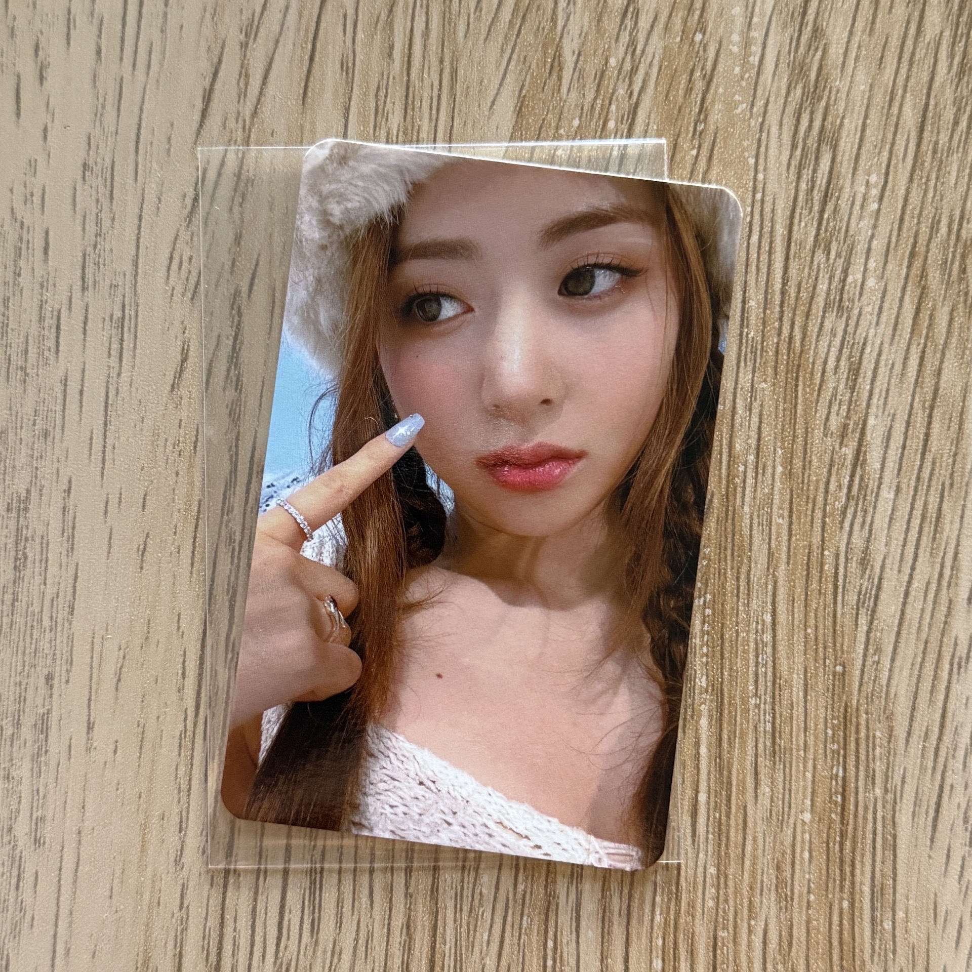 ANTIFRAGILE bdm 簽售卡