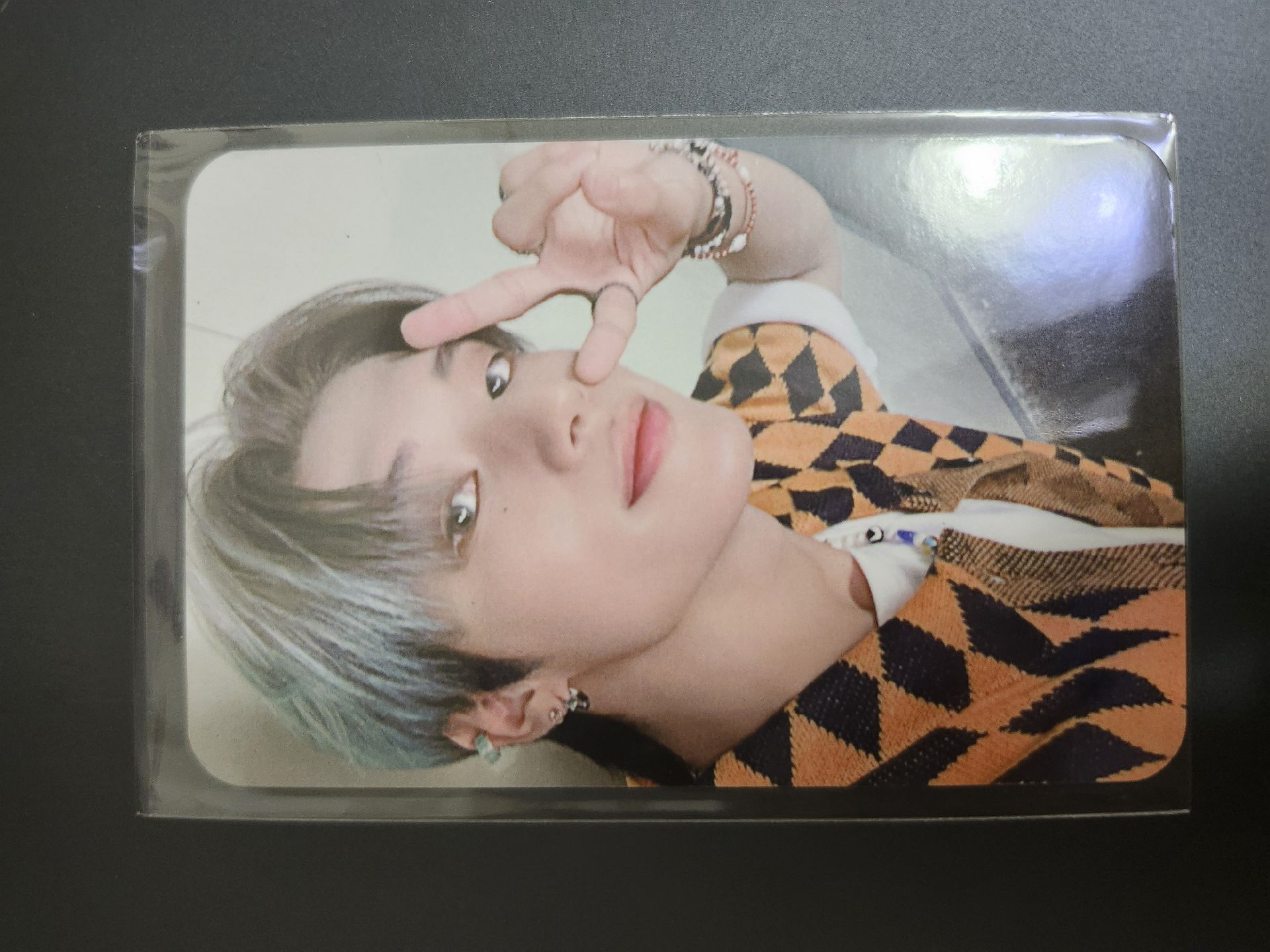 ZERO:FEVER PART 3 AM特典 鄭友榮