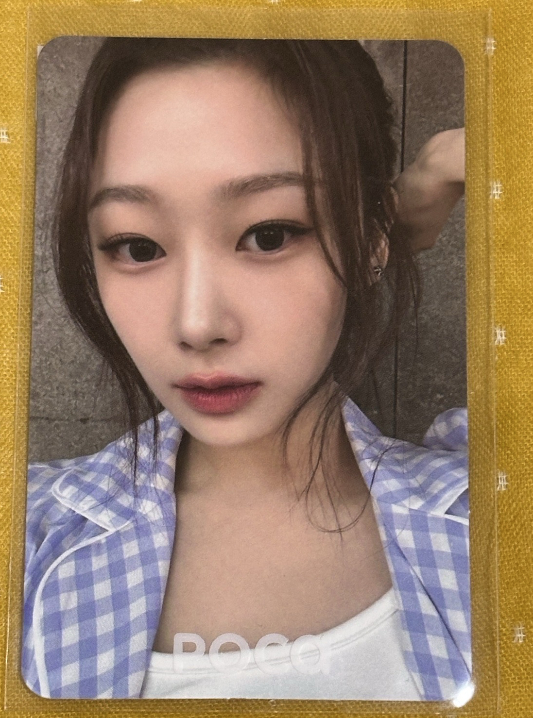 pink chirstmas 2022 隨機卡 吉