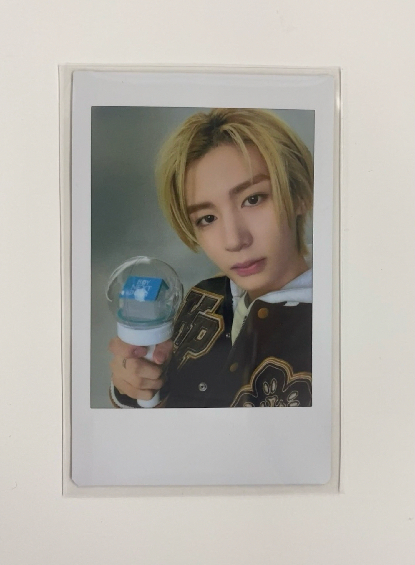 💭Leehan Knock On 巡迴 隨機卡 日巡 拍立得