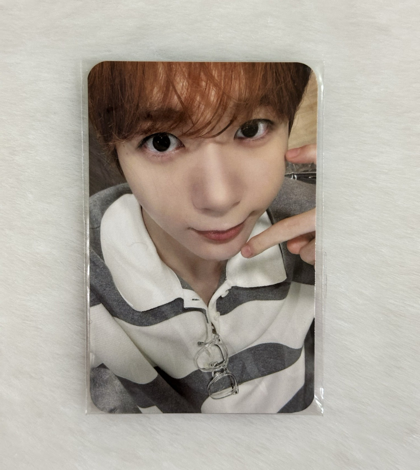 Ryo｜poppop iMe 台北簽售卡