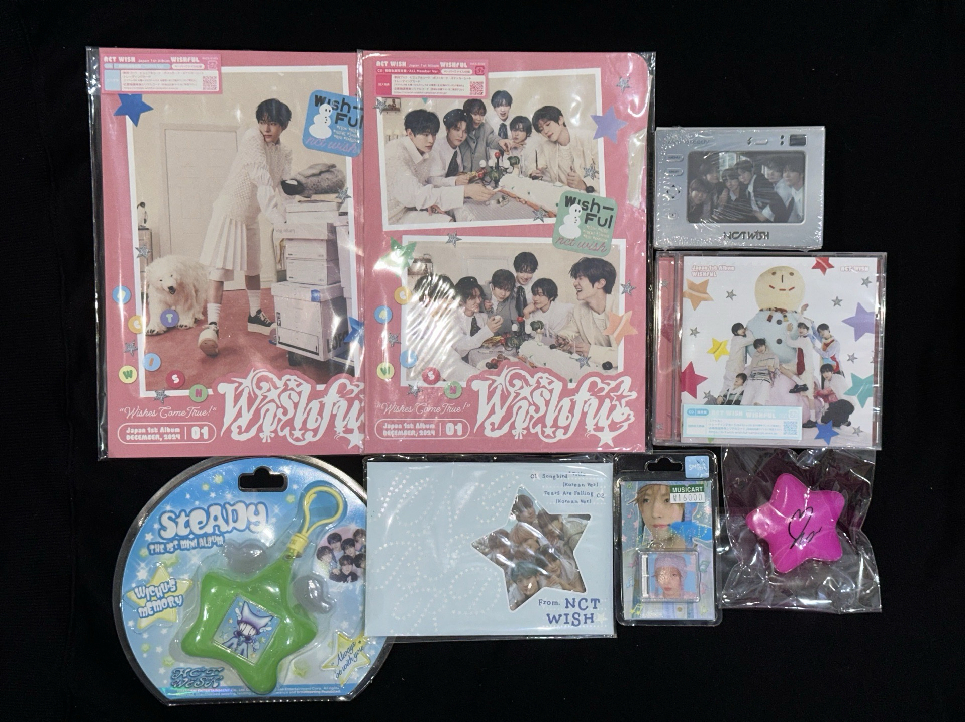 NCT WISH專輯