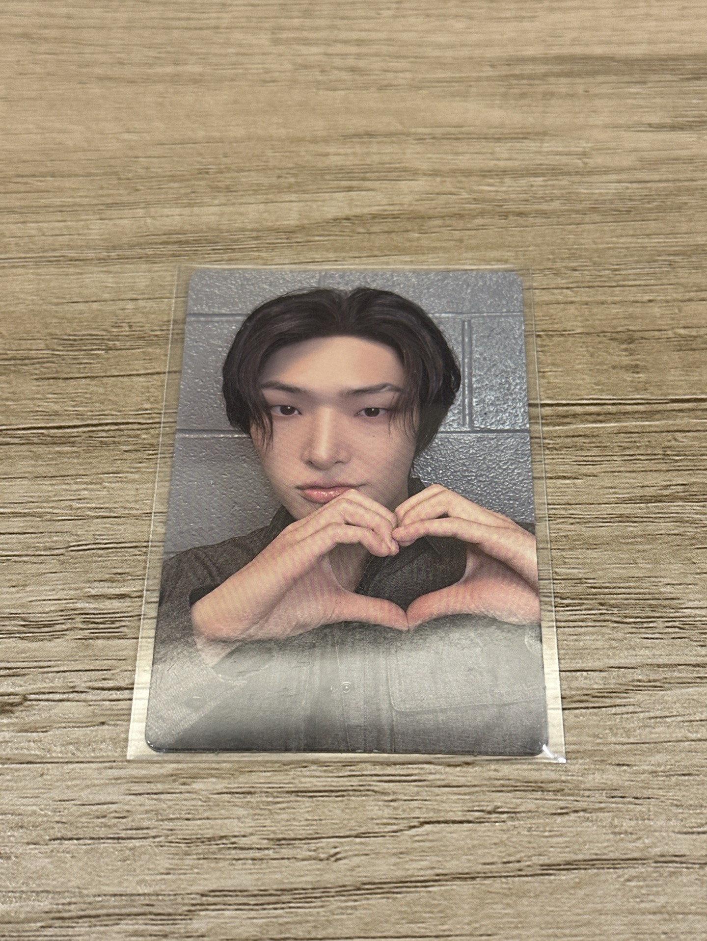 旼琦-FIX ON快閃店隨機卡包卡（需帶賣場其他卡）