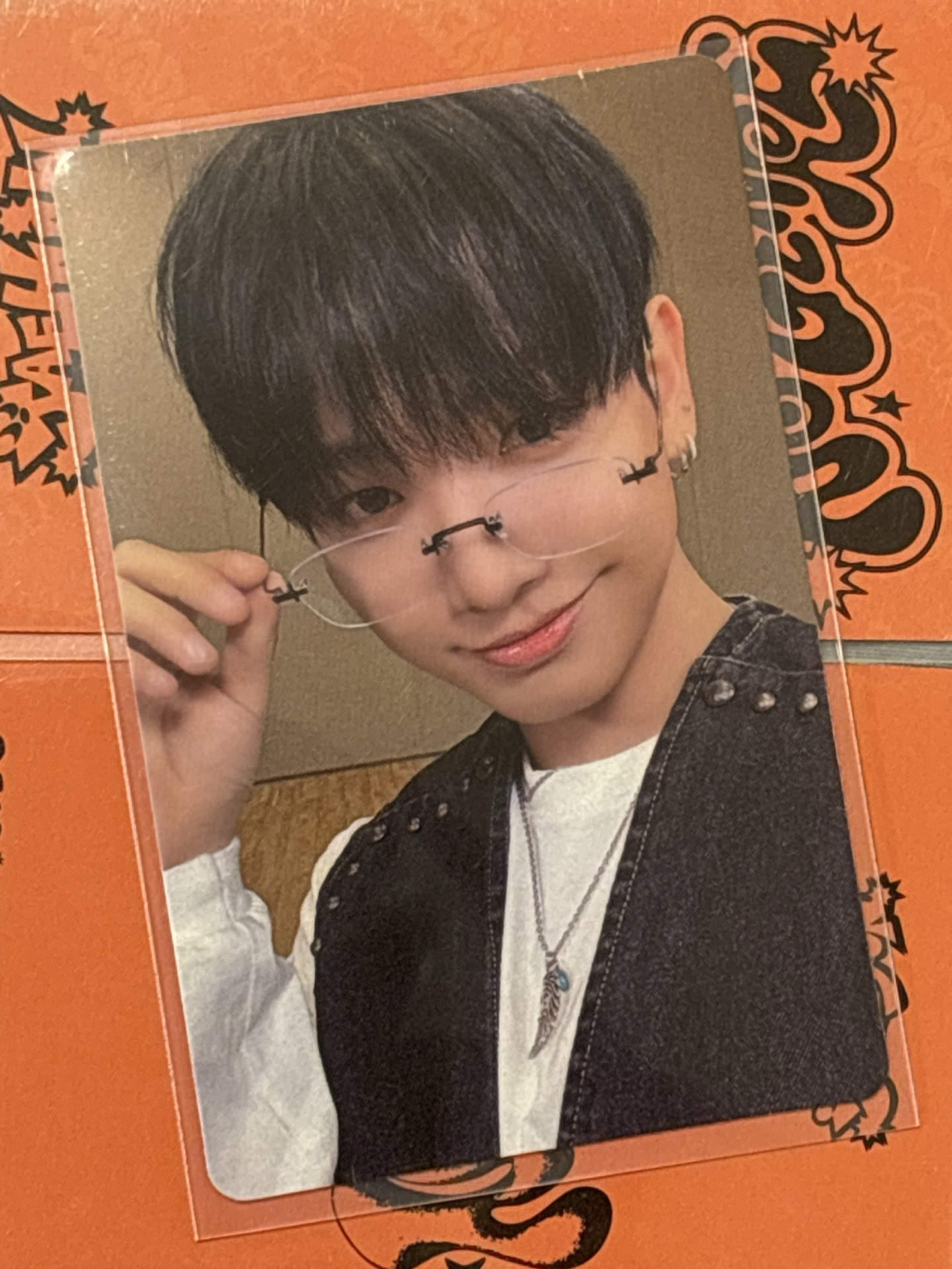 ✨明宰鉉 NG CU特典【單出可直拍】