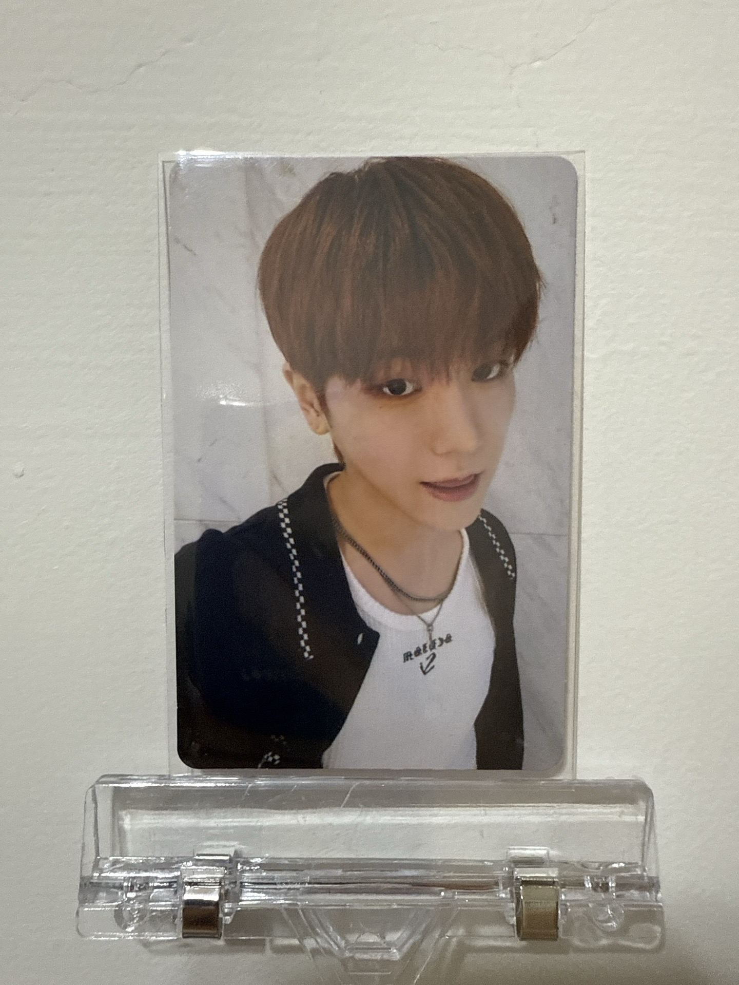 李常赫 19.99 CU 特典卡