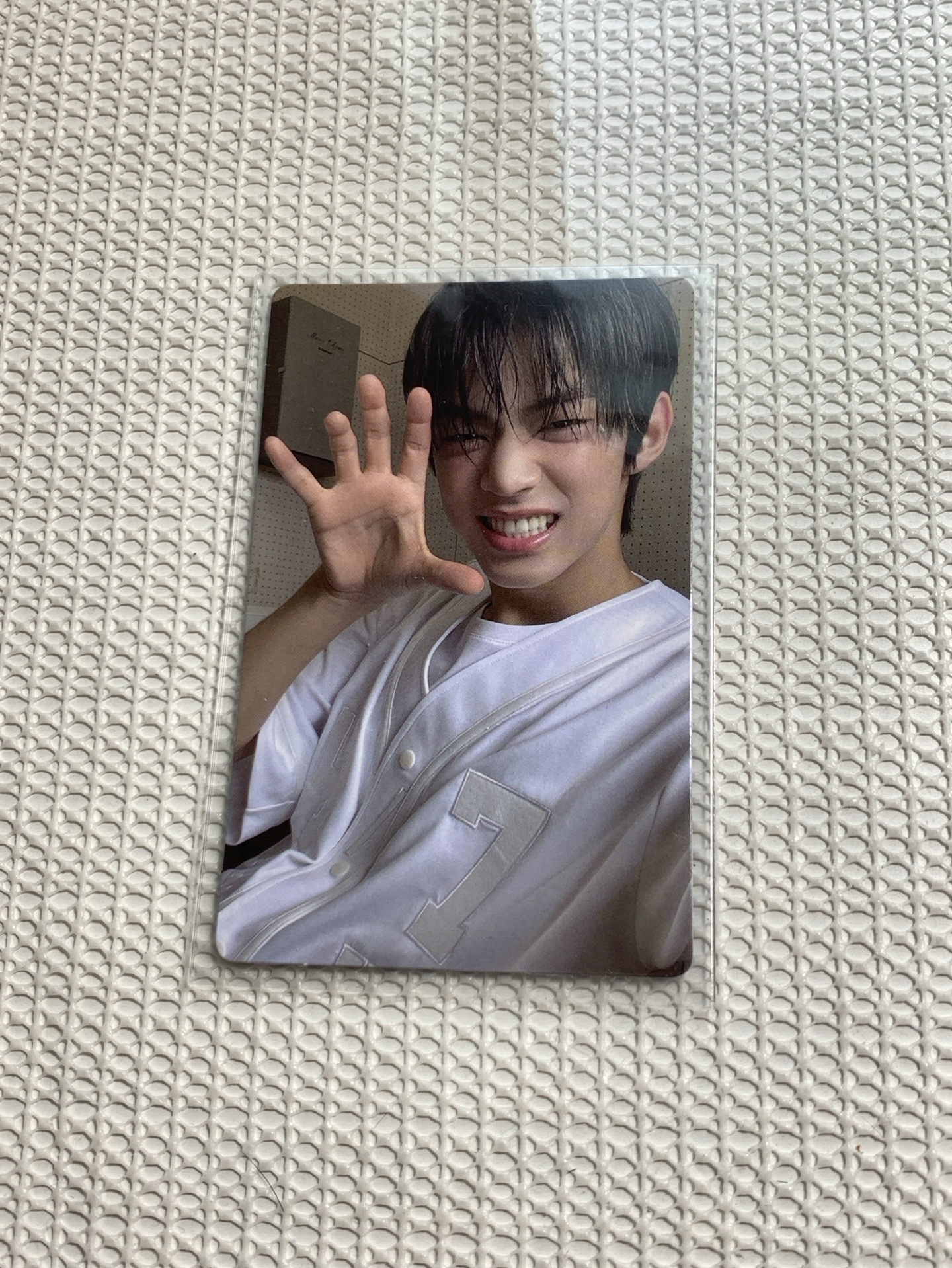 道勳出道wvs預售特典