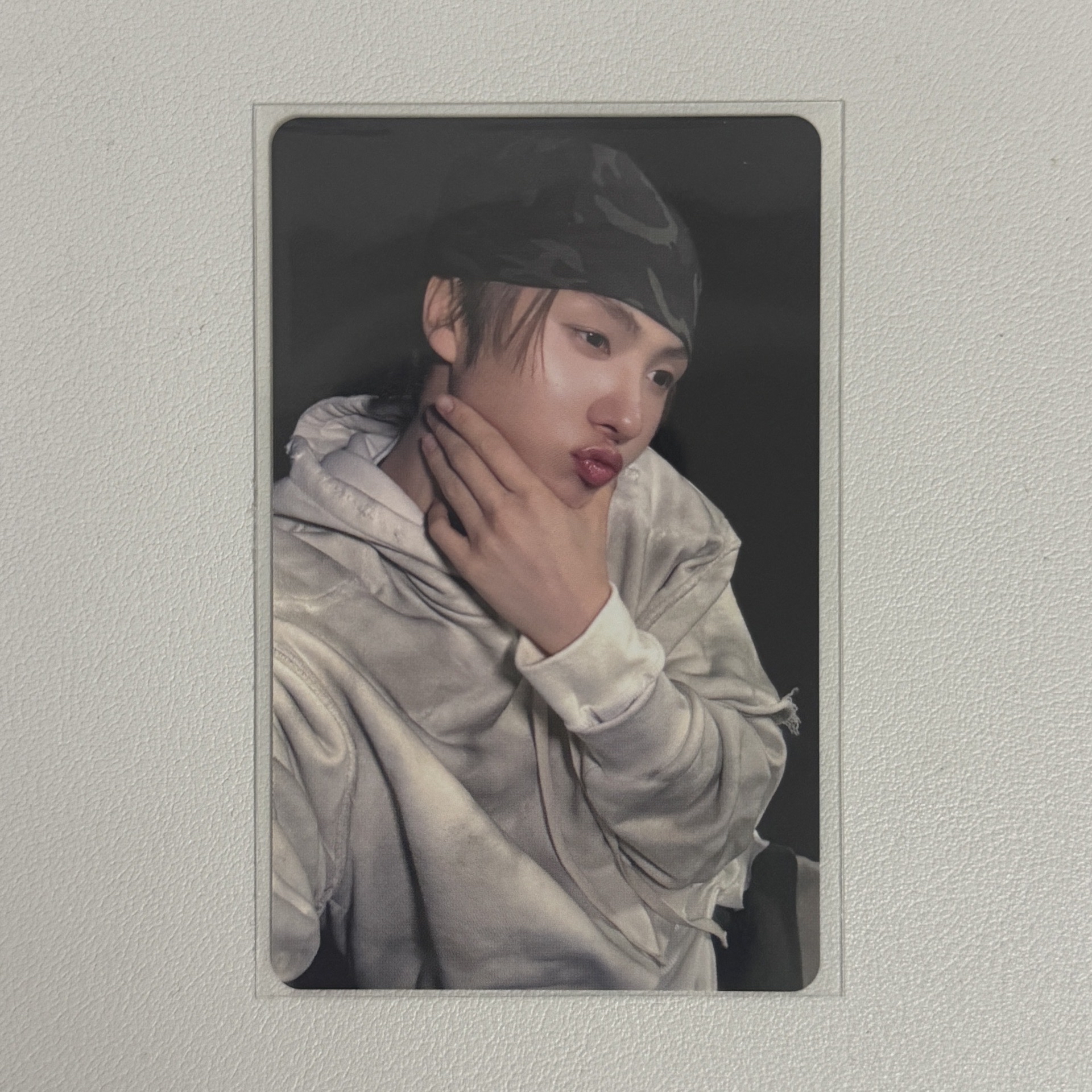 英宰 WVS幸運卡 單封