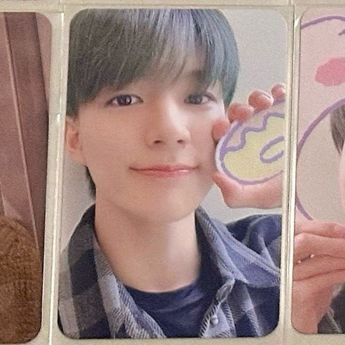 jeno 三麗鷗卡 大耳狗 卡套卡