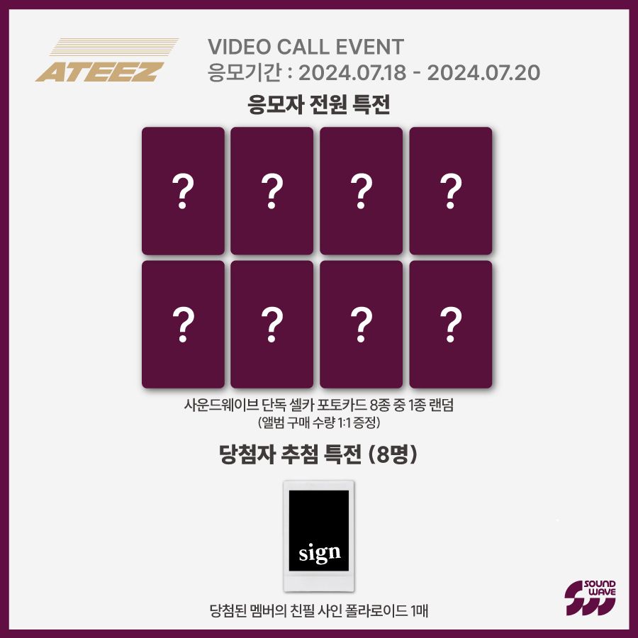 Soundwave 5.0 簽售