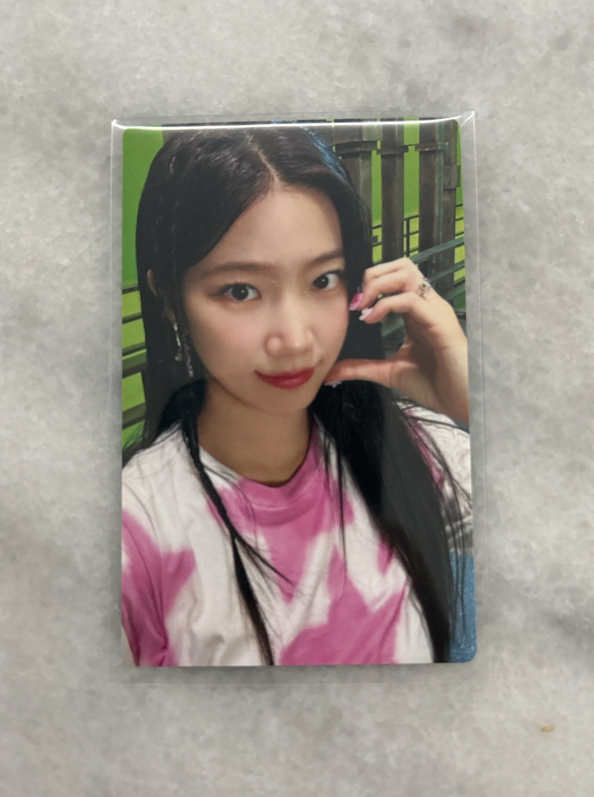 UNFORGIVEN JP 一葉 單封 專卡