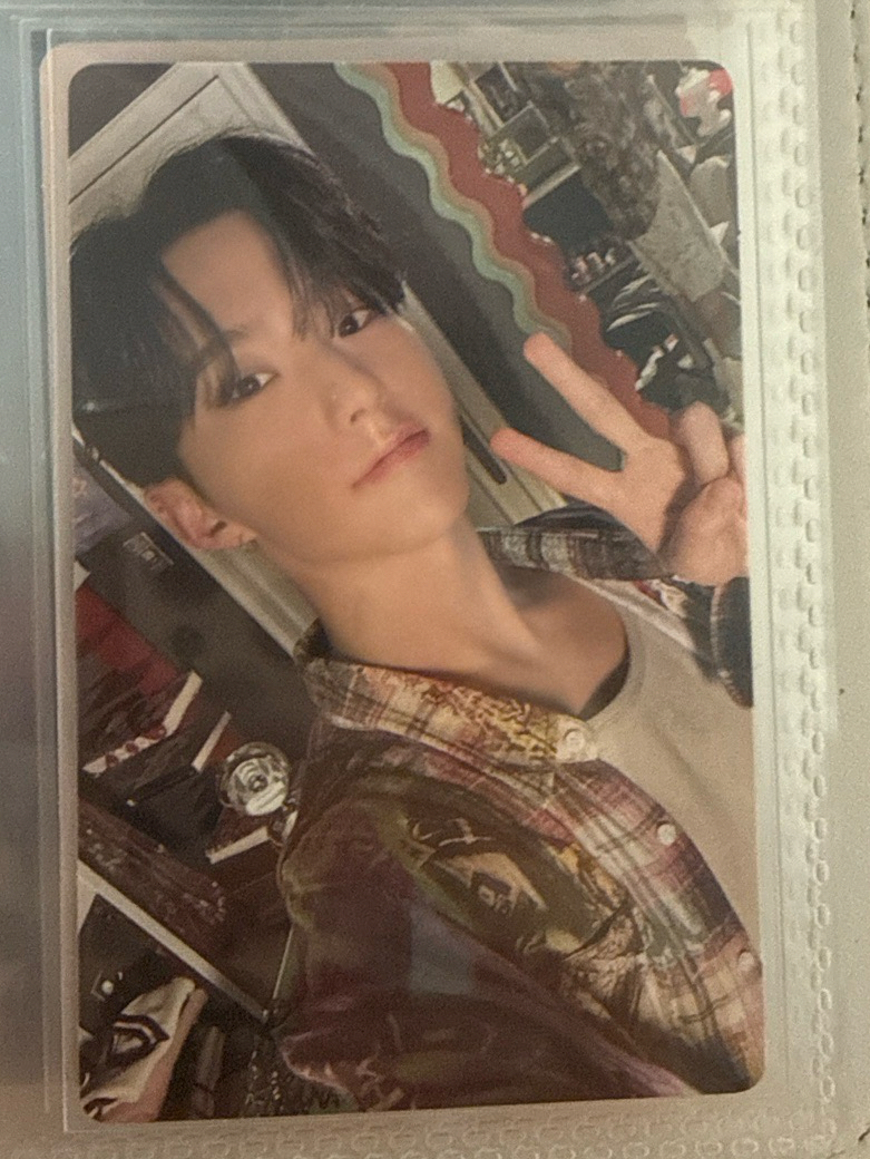 迷11 專輯隨機卡 榮