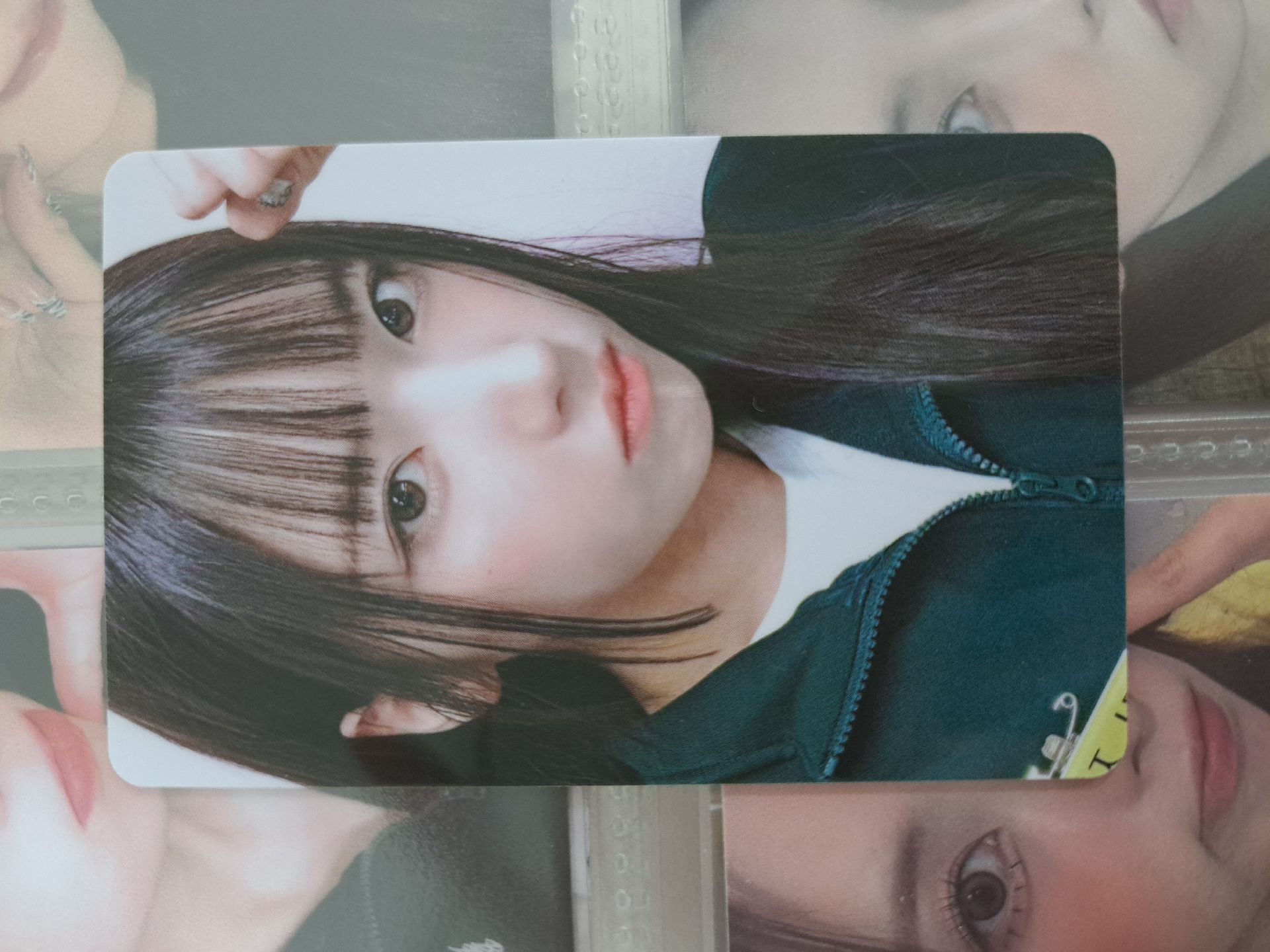 KM 幸運卡 運動服友