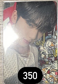 韓維辰迷一塔店特典